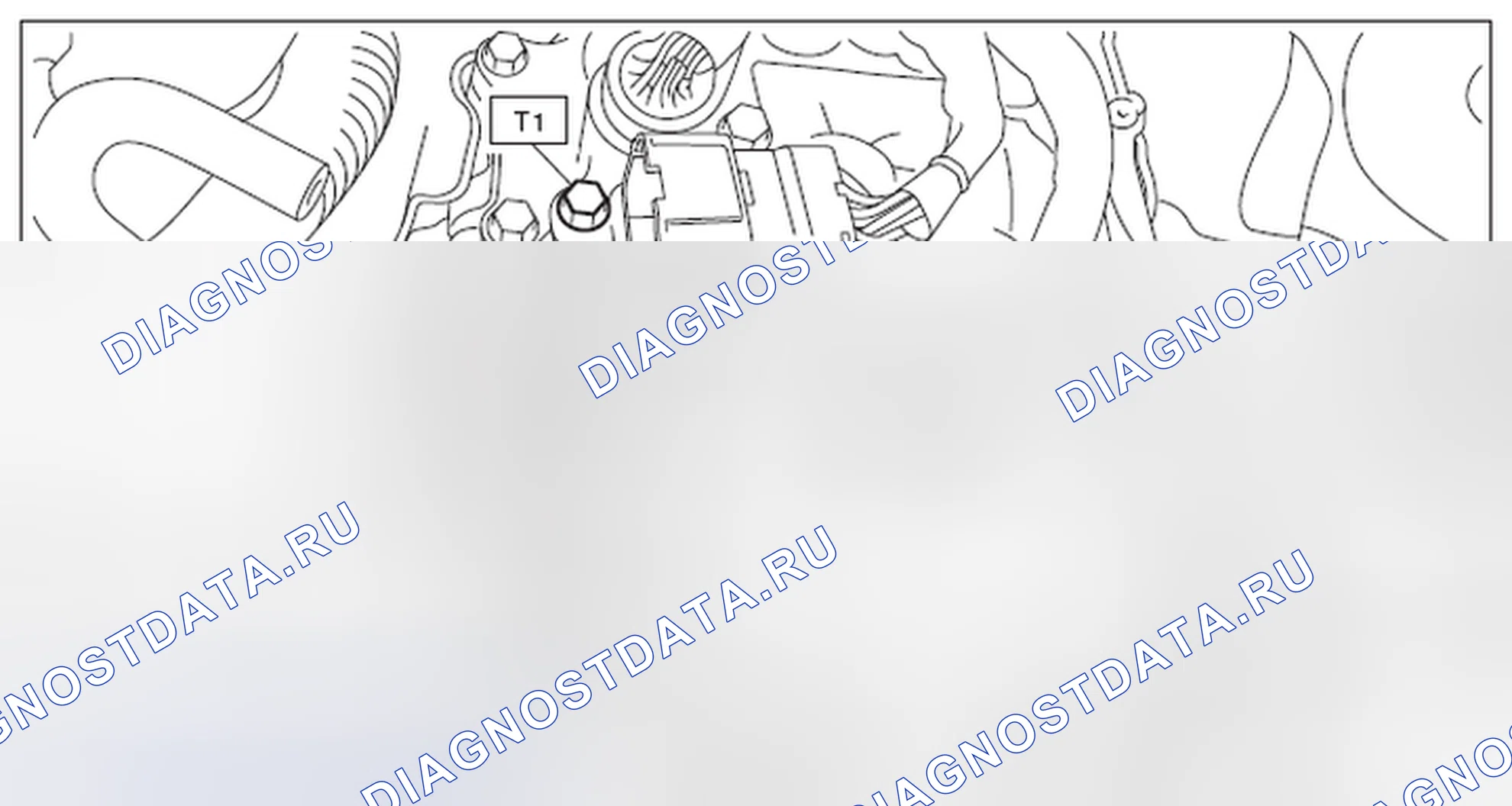 Рис. 481. Subaru Outback BR рестайлинг