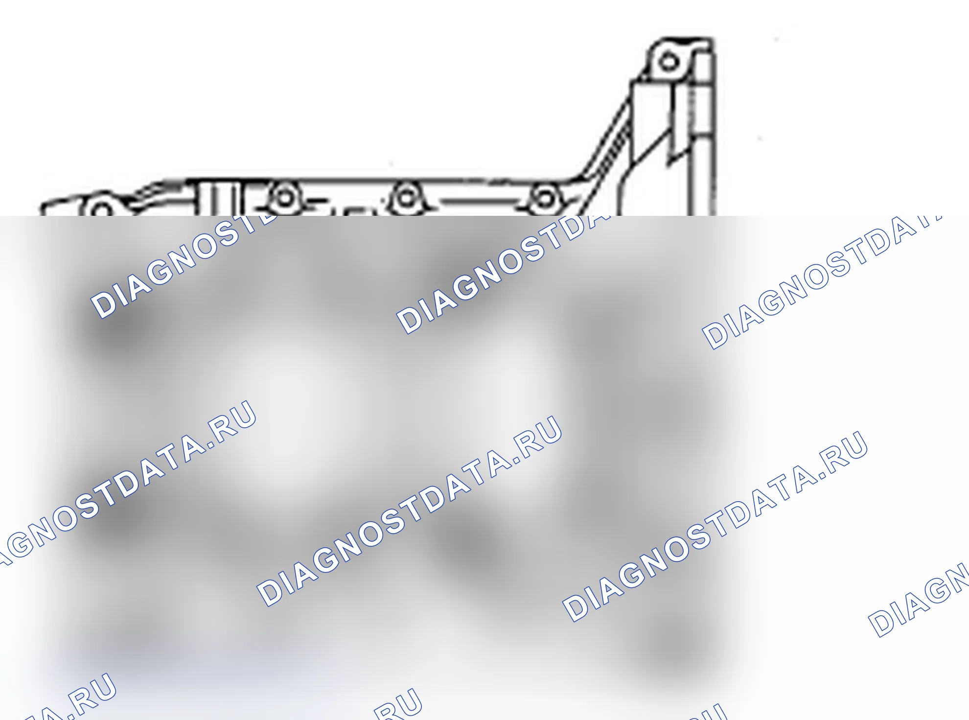 Рис. 393. Subaru Impreza WRX GD/GG рестайлинг 2