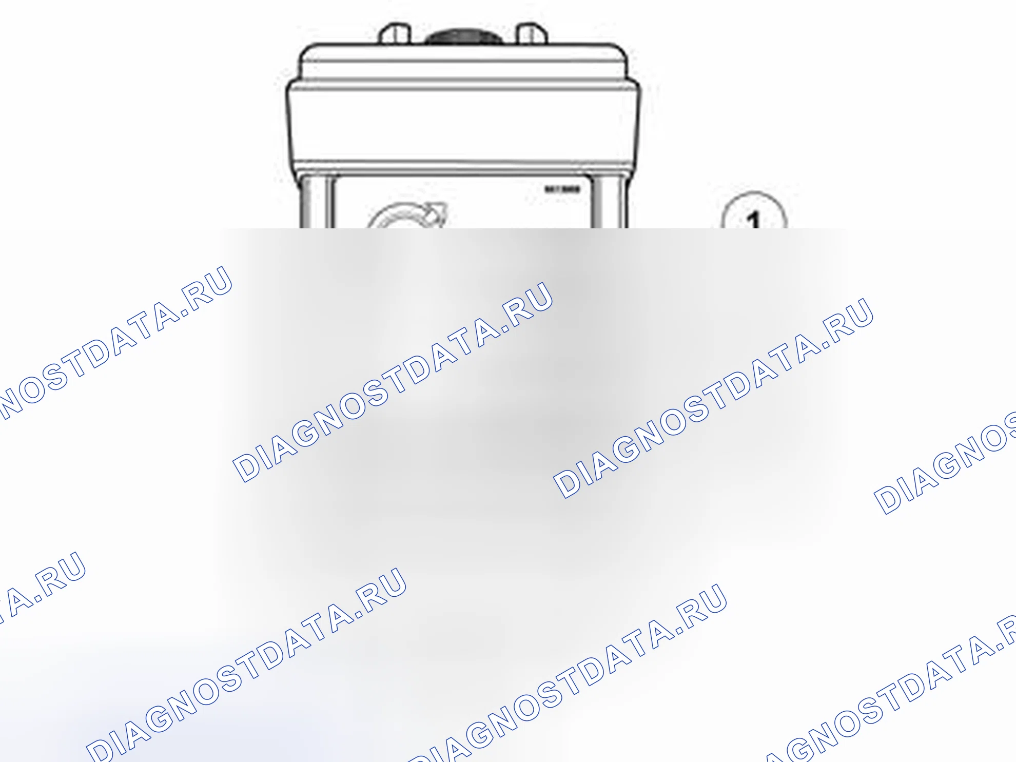 Рис. 188. Volvo XC90 I рестайлинг