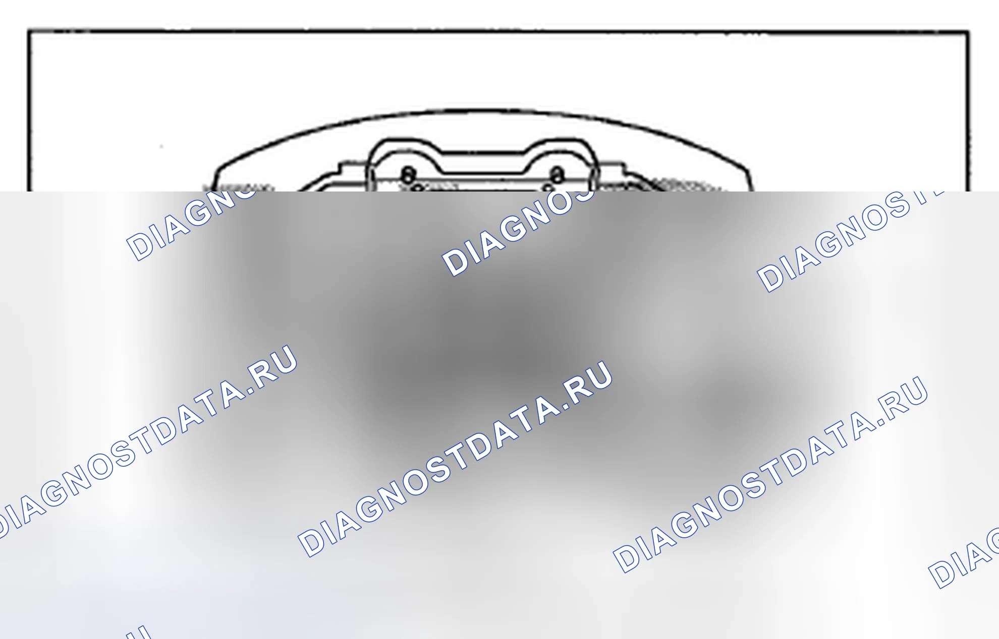 Рис. 178. Subaru Impreza WRX GE рестайлинг