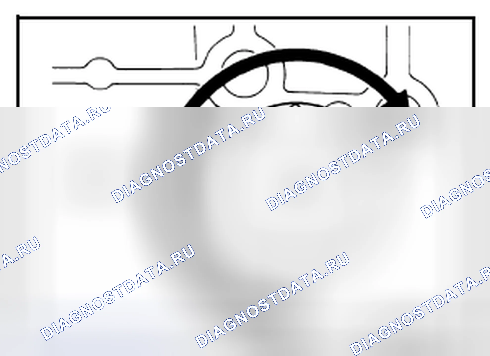 Рис. 19. Infiniti FX37 II рестайлинг
