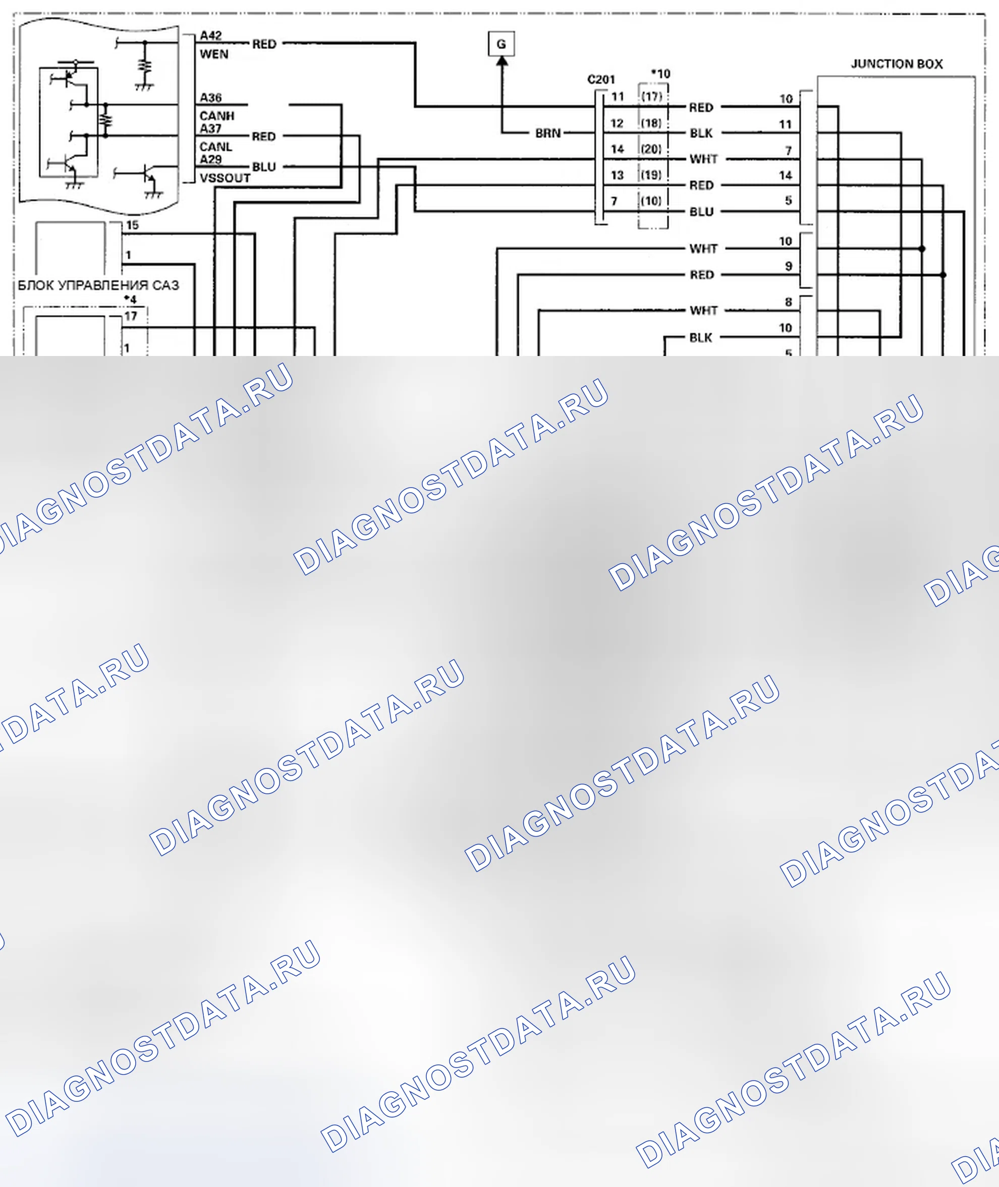Рис. 974. Honda Civic VIII