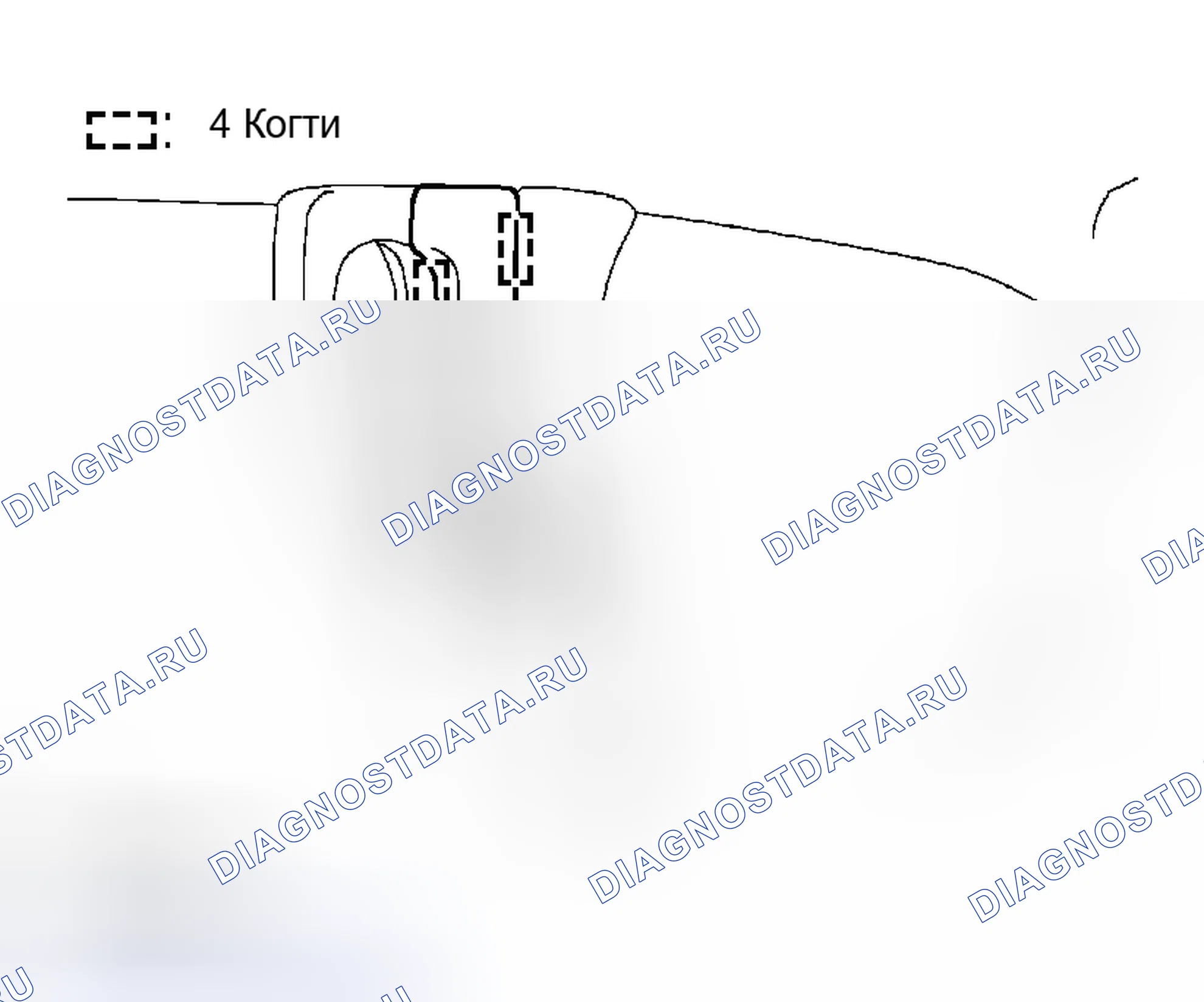 Рис. 53. Toyota Tundra I рестайлинг