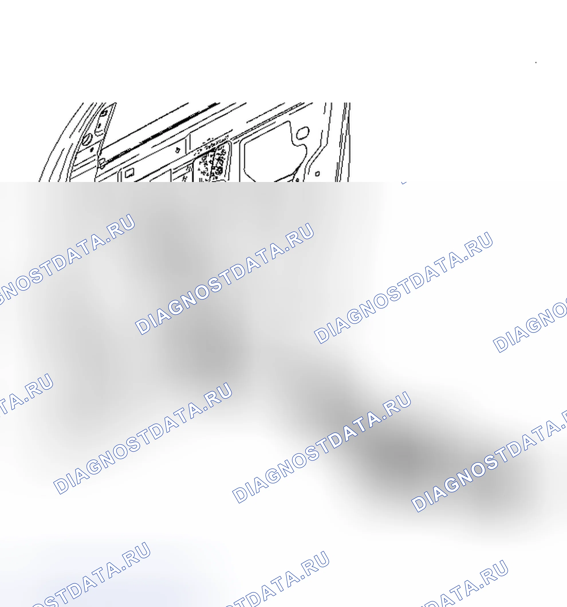 Рис. 49. Kia Sorento IV рестайлинг