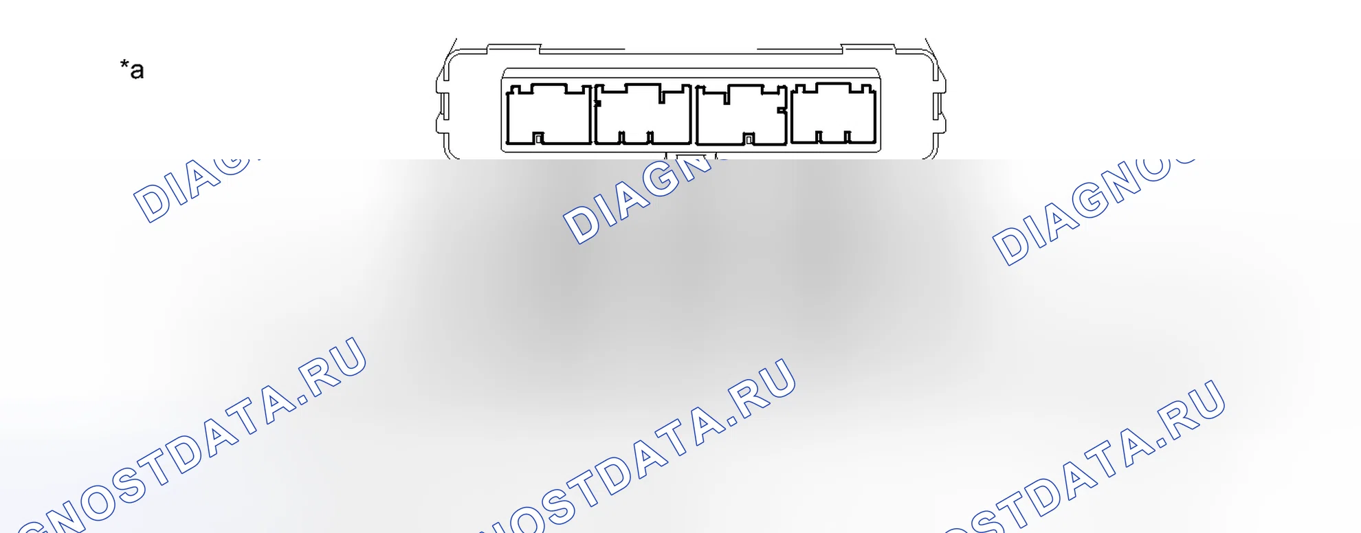 Рис. 1286. Toyota Prius III рестайлинг