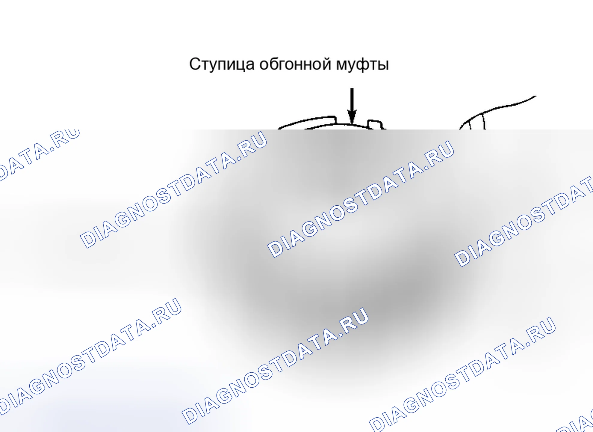 Рис. 194: Повторная сборка. Dodge Cab & Chassis R2500 AD pre