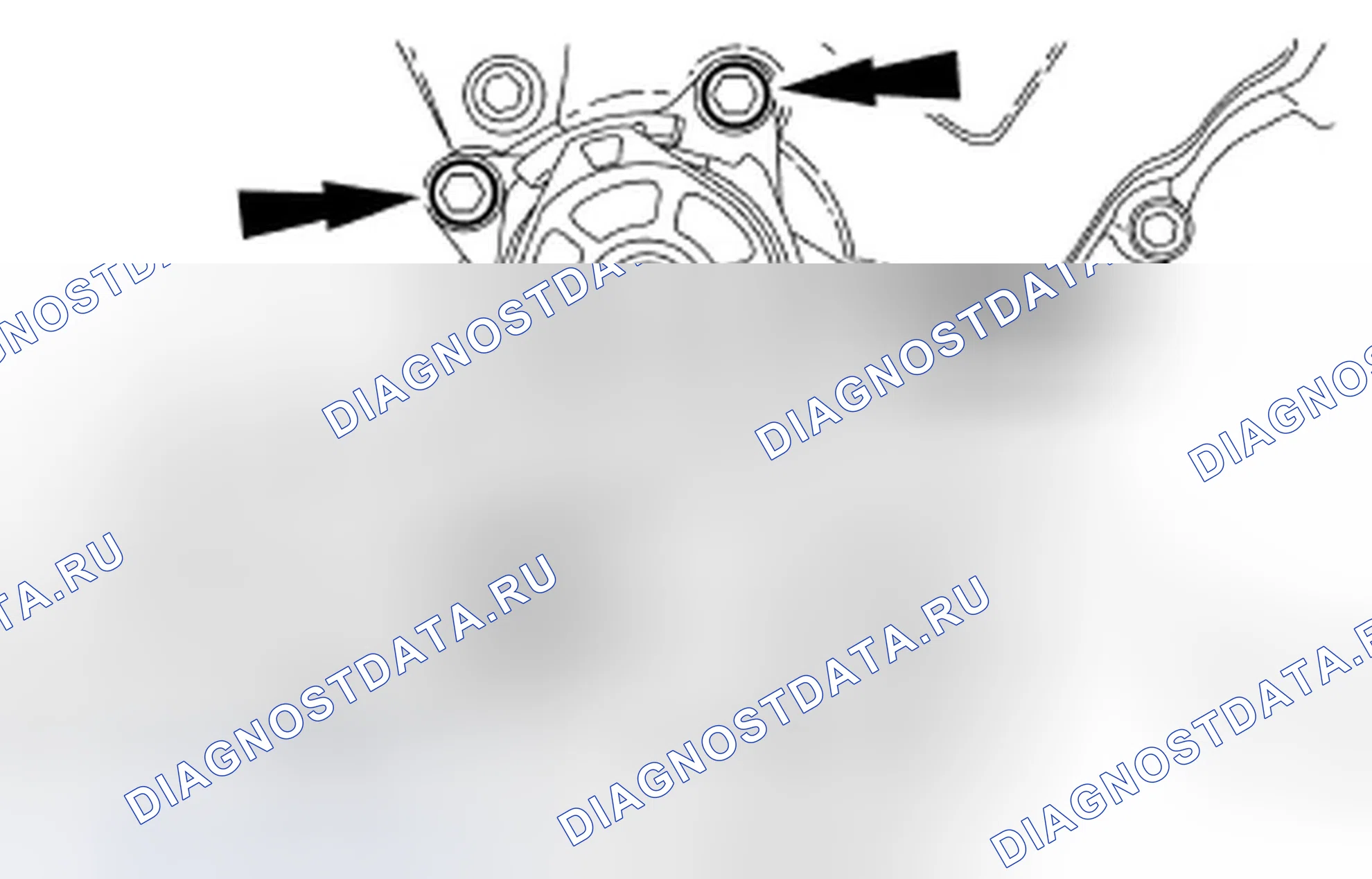 Рис. 571. Ford Escape I рестайлинг 2