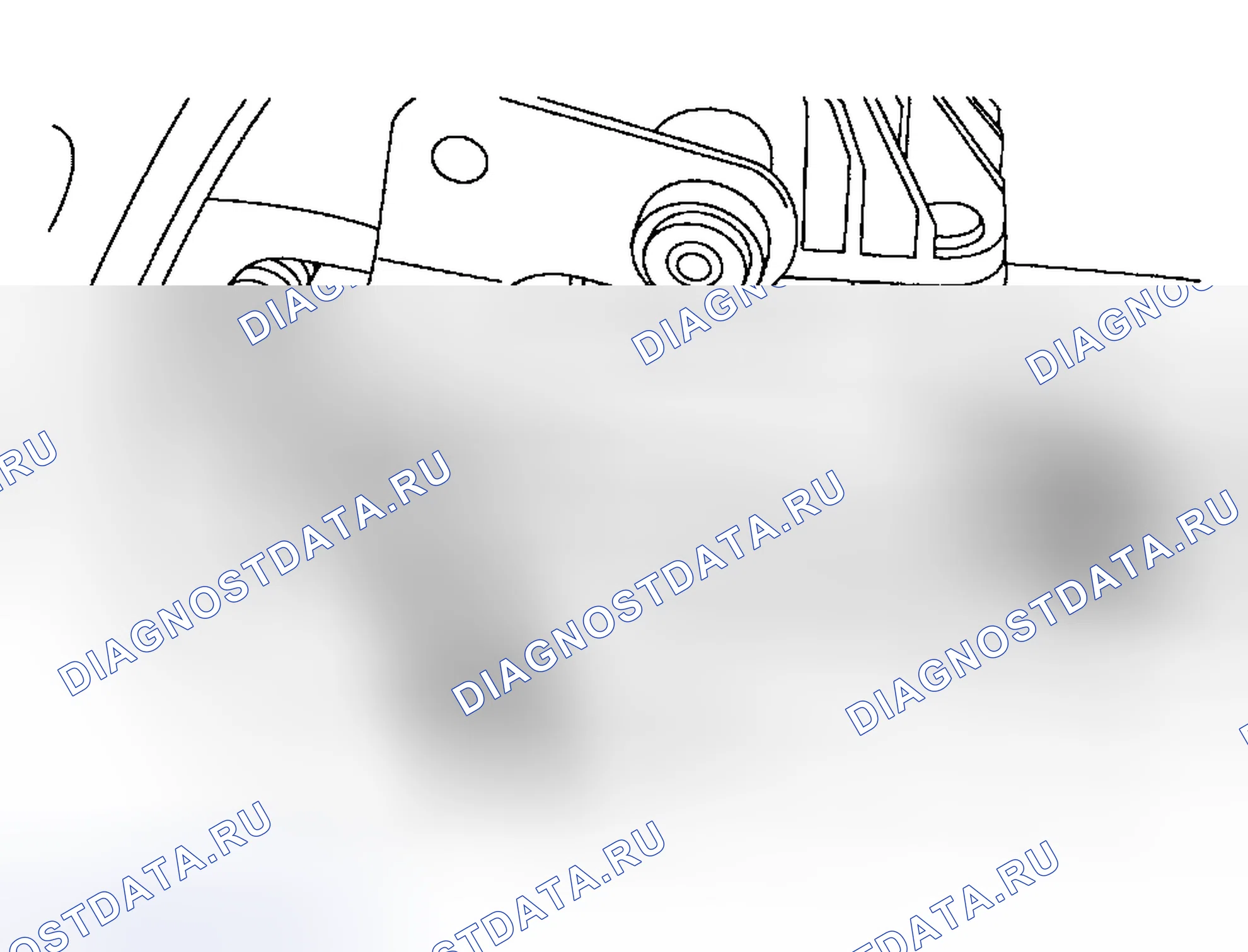 Рис. 7. Mazda Tribute I