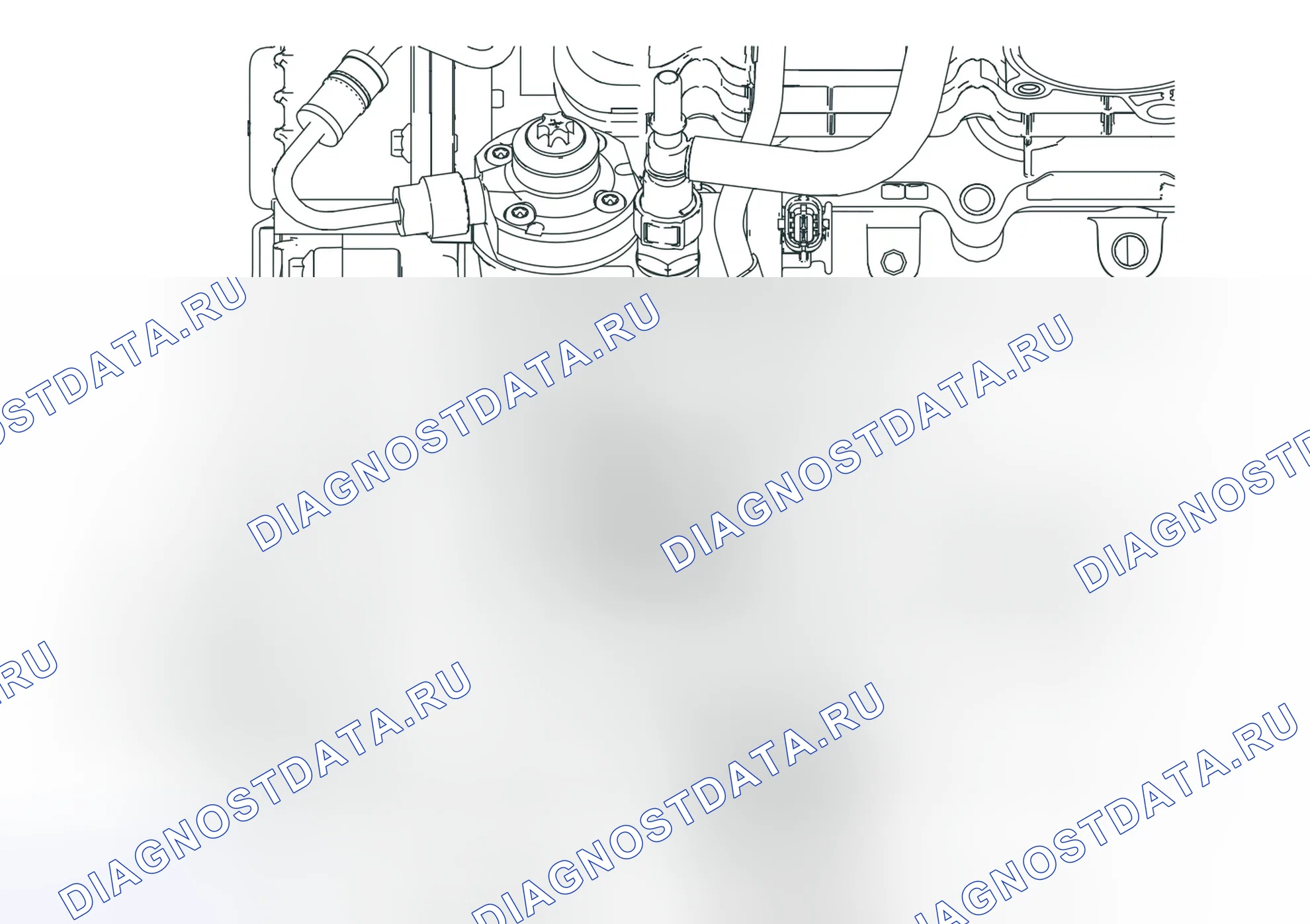 Как снять и установить тНВД — Great Wall Wingle-5. Great-Wall Wingle 5 I