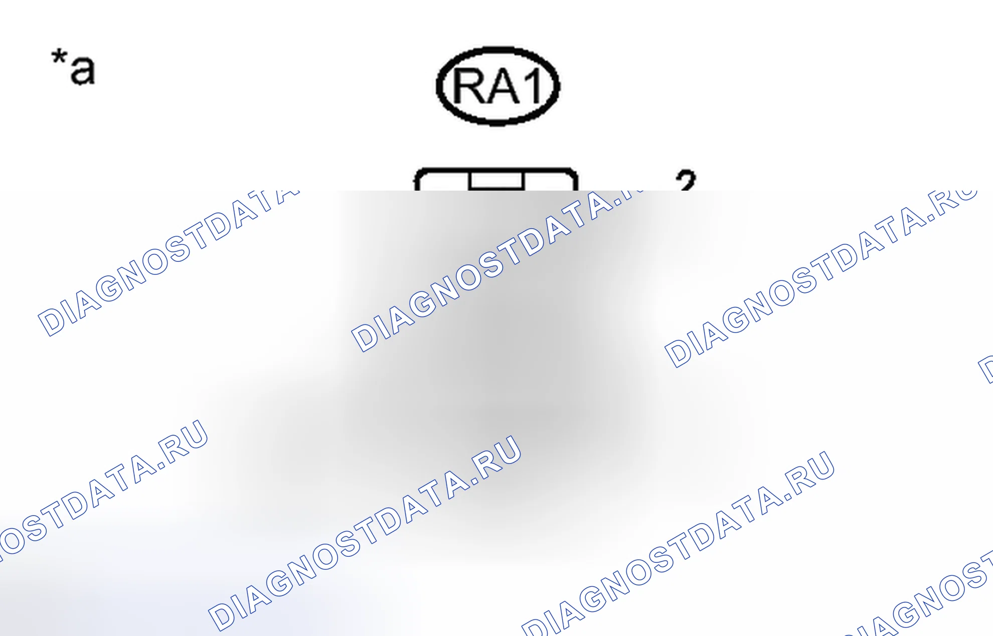 Рис. 145. Toyota Corolla X рестайлинг