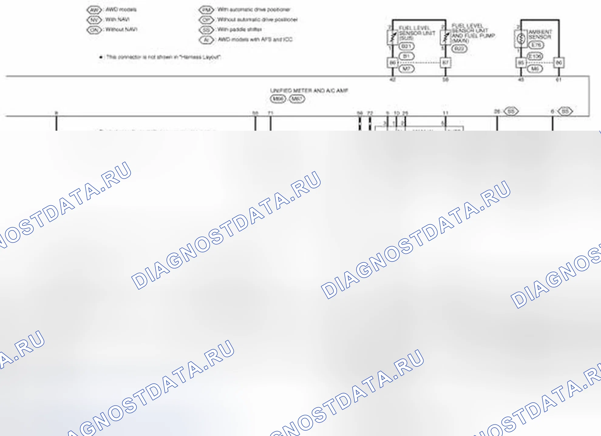 Рис. 66. Infiniti FX35 II