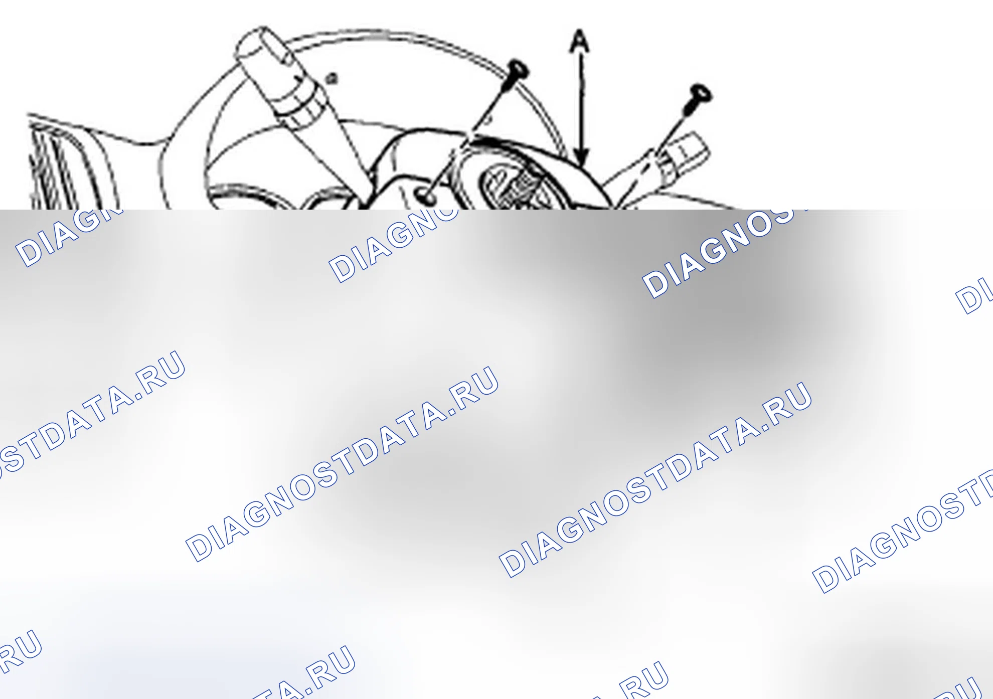 Рис. 11: ДЕМОНТАЖ. Hyundai Elantra IV