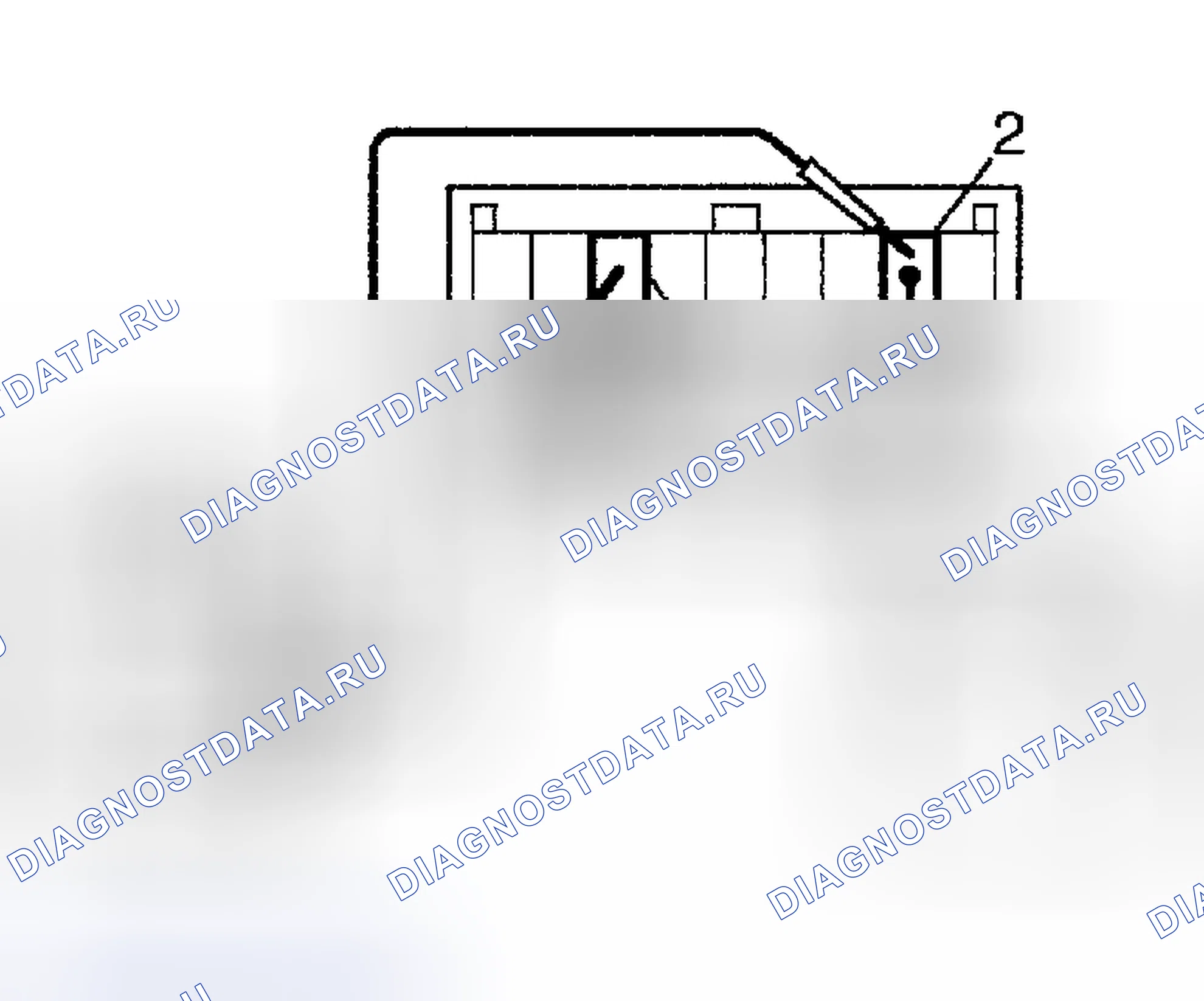 Рис. 7. Toyota Tacoma I рестайлинг