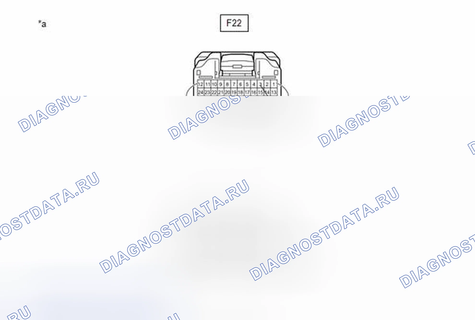 Рис. 579: ПОРЯДОК ВЫПОЛНЕНИЯ РАБОТ. Toyota Highlander III