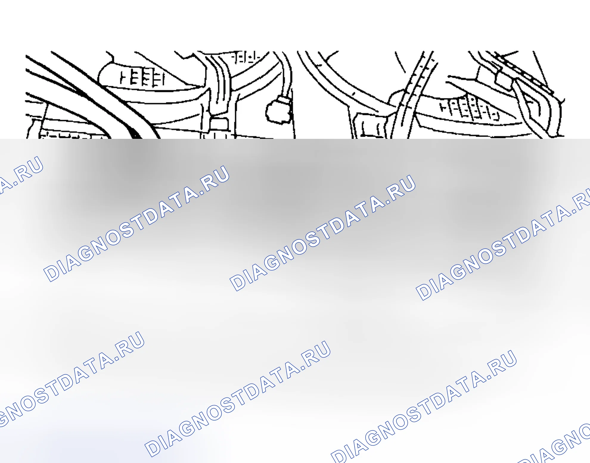 Рис. 131. Subaru Outback BH