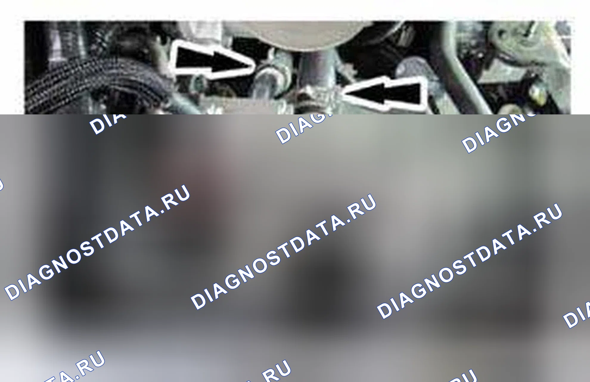 Рис. 891. Ford Edge I рестайлинг