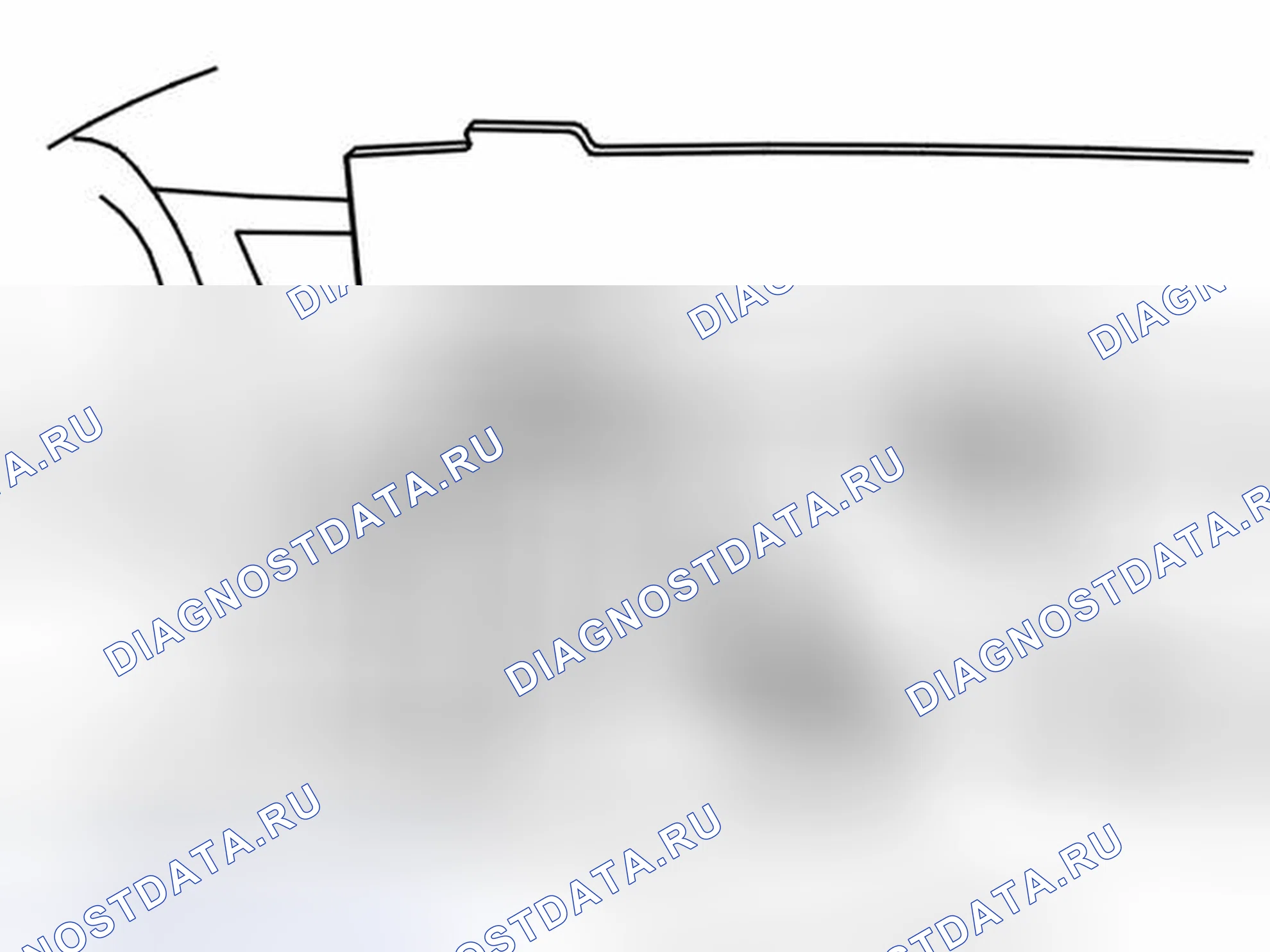 Рис. 26. Volvo V50 I рестайлинг
