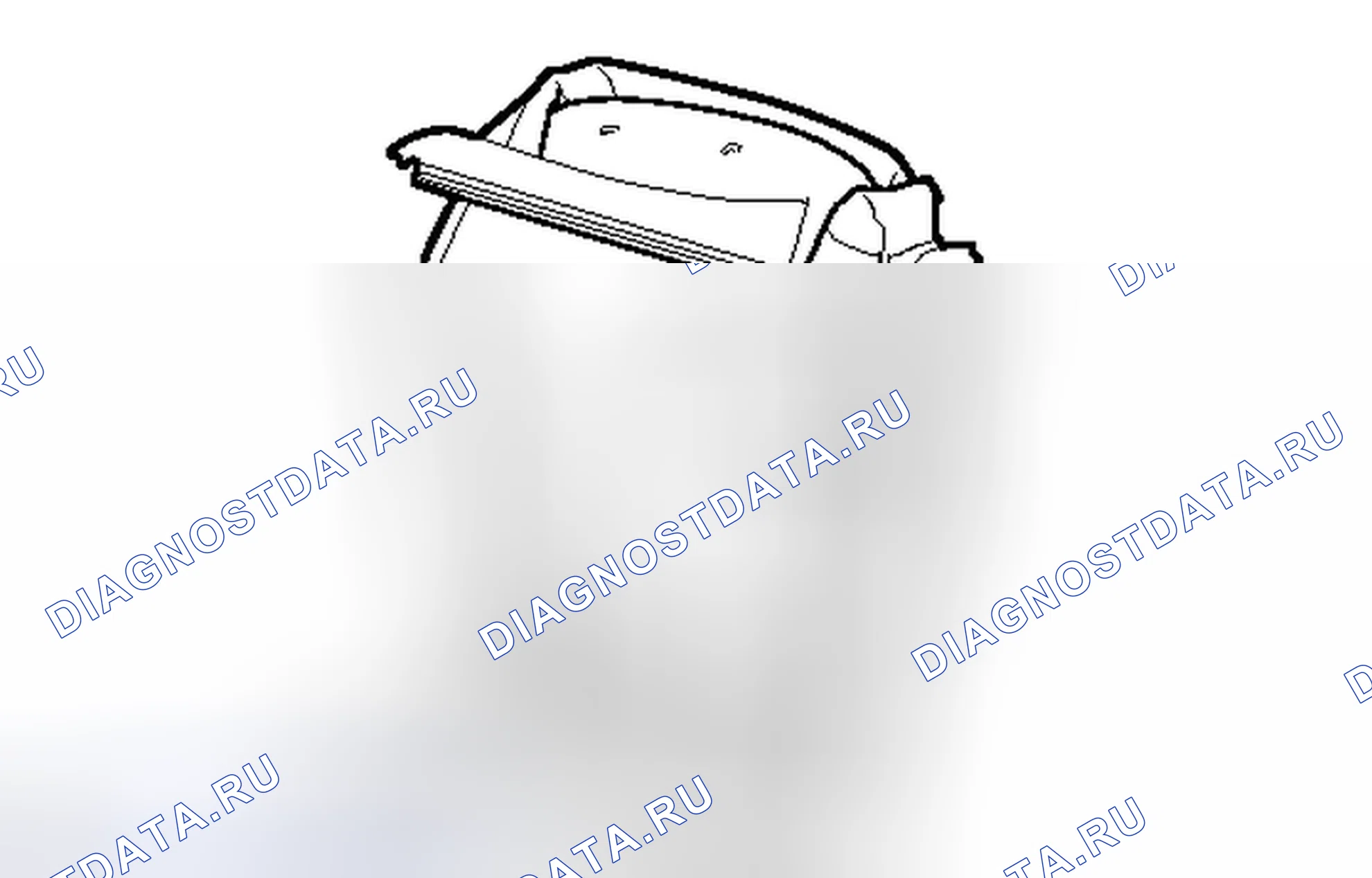 Рис. 360. Toyota Camry XV50