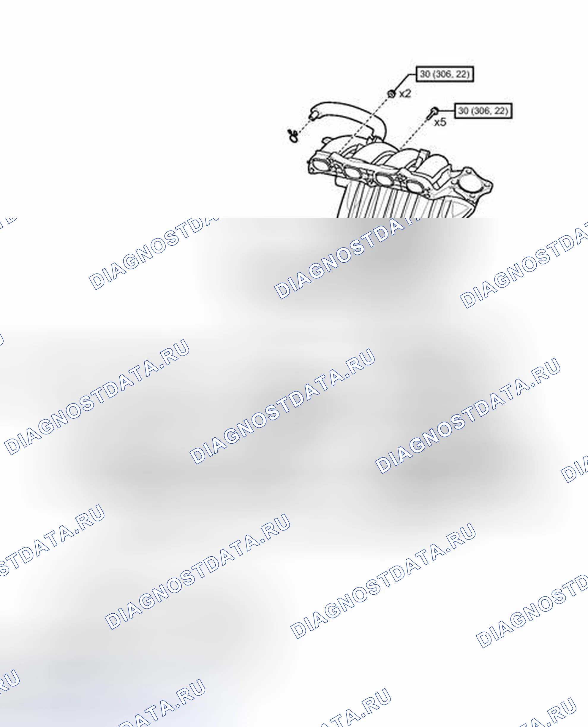 Рис. 339: ИЛЛЮСТРАЦИЯ. Kia Soul II