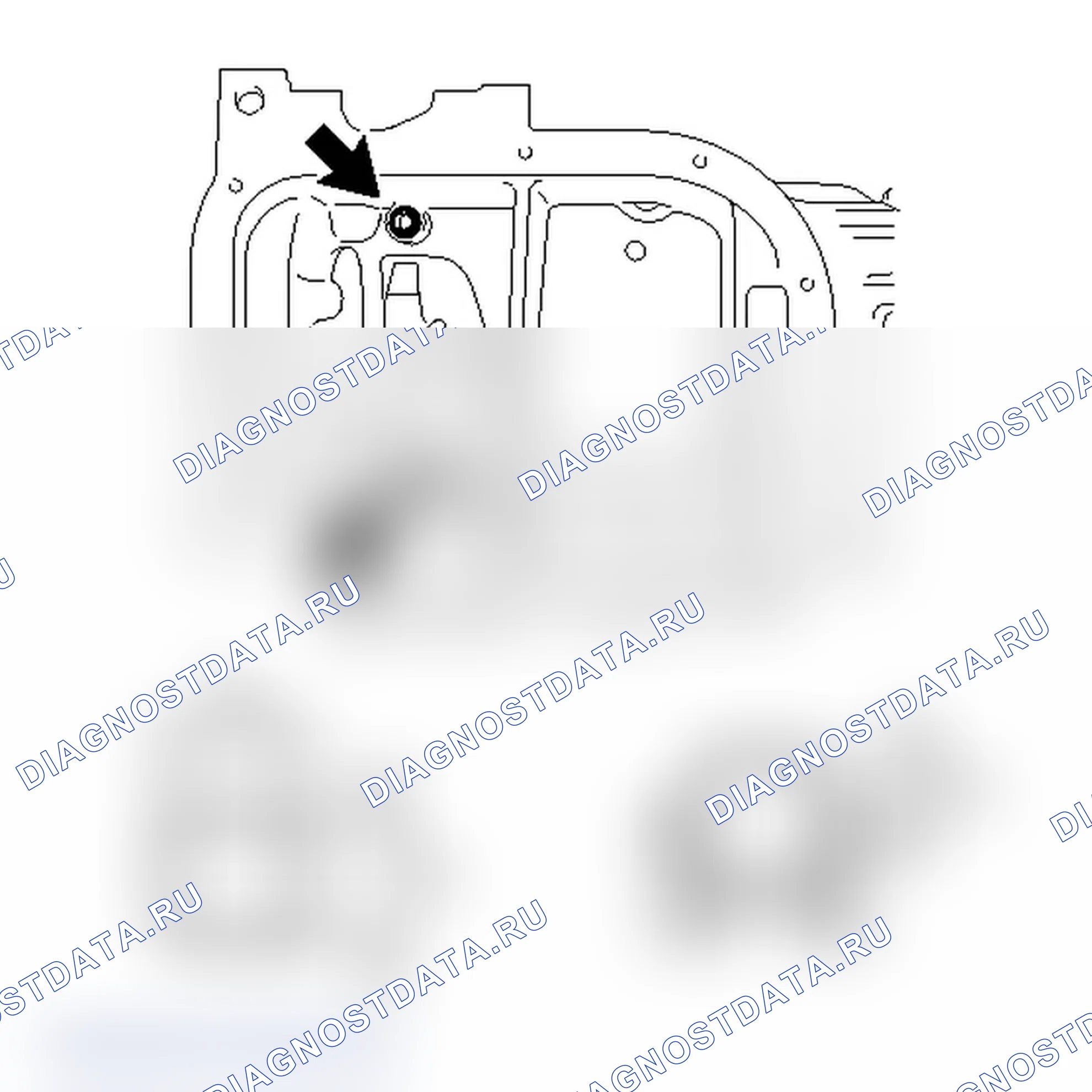 Рис. 215: ПОВТОРНАЯ СБОРКА. Toyota Prius PHV pre-III