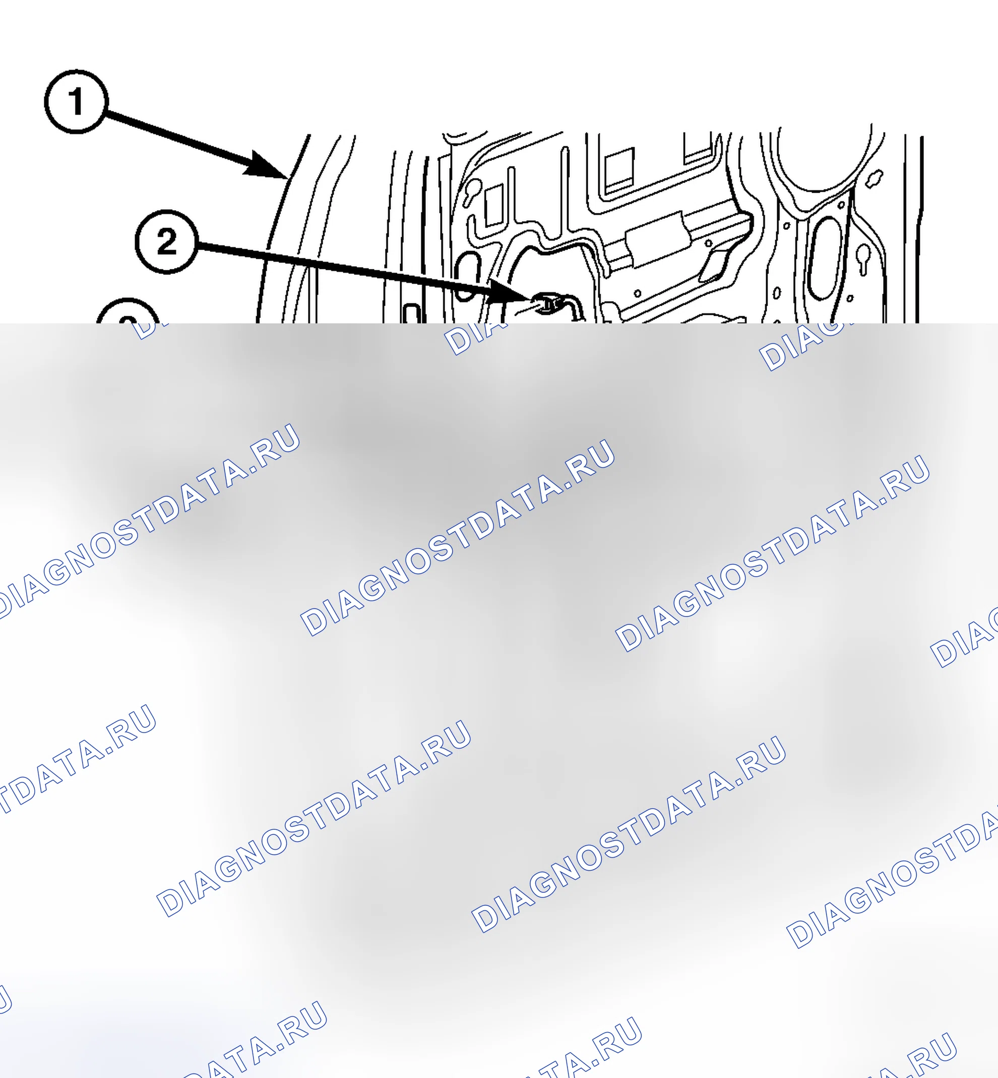 Рис. 294. Dodge Cab & Chassis R3500 HD transition