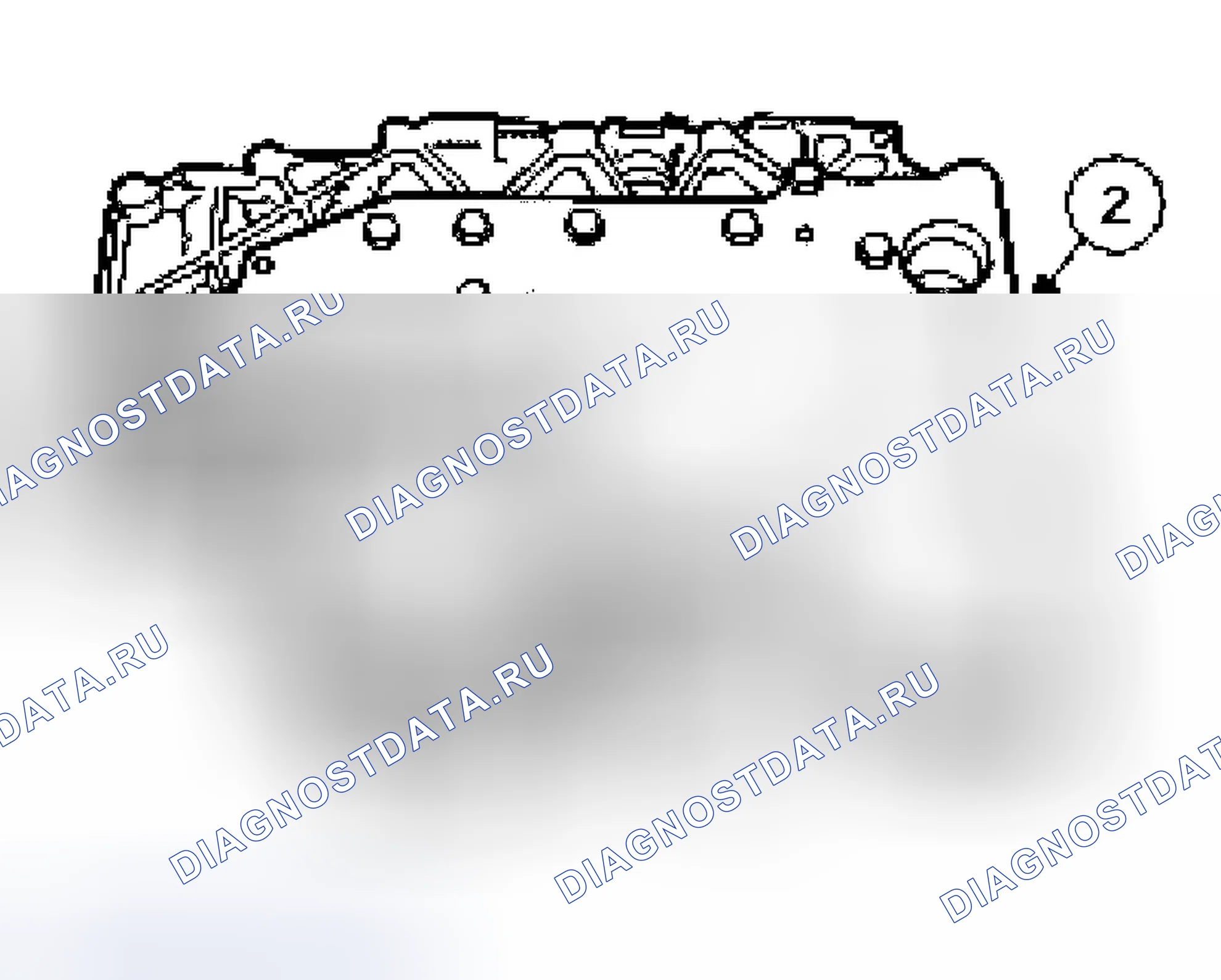 Рис. 224. Ford Crown Victoria II