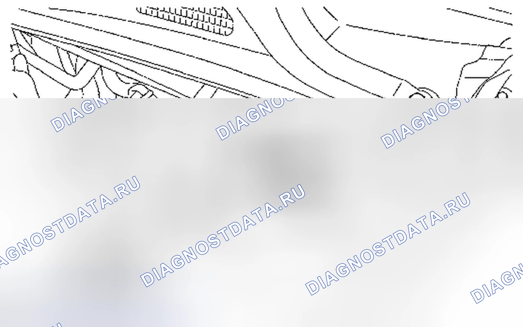 Рис. 29. Toyota Avalon XX30 рестайлинг 2