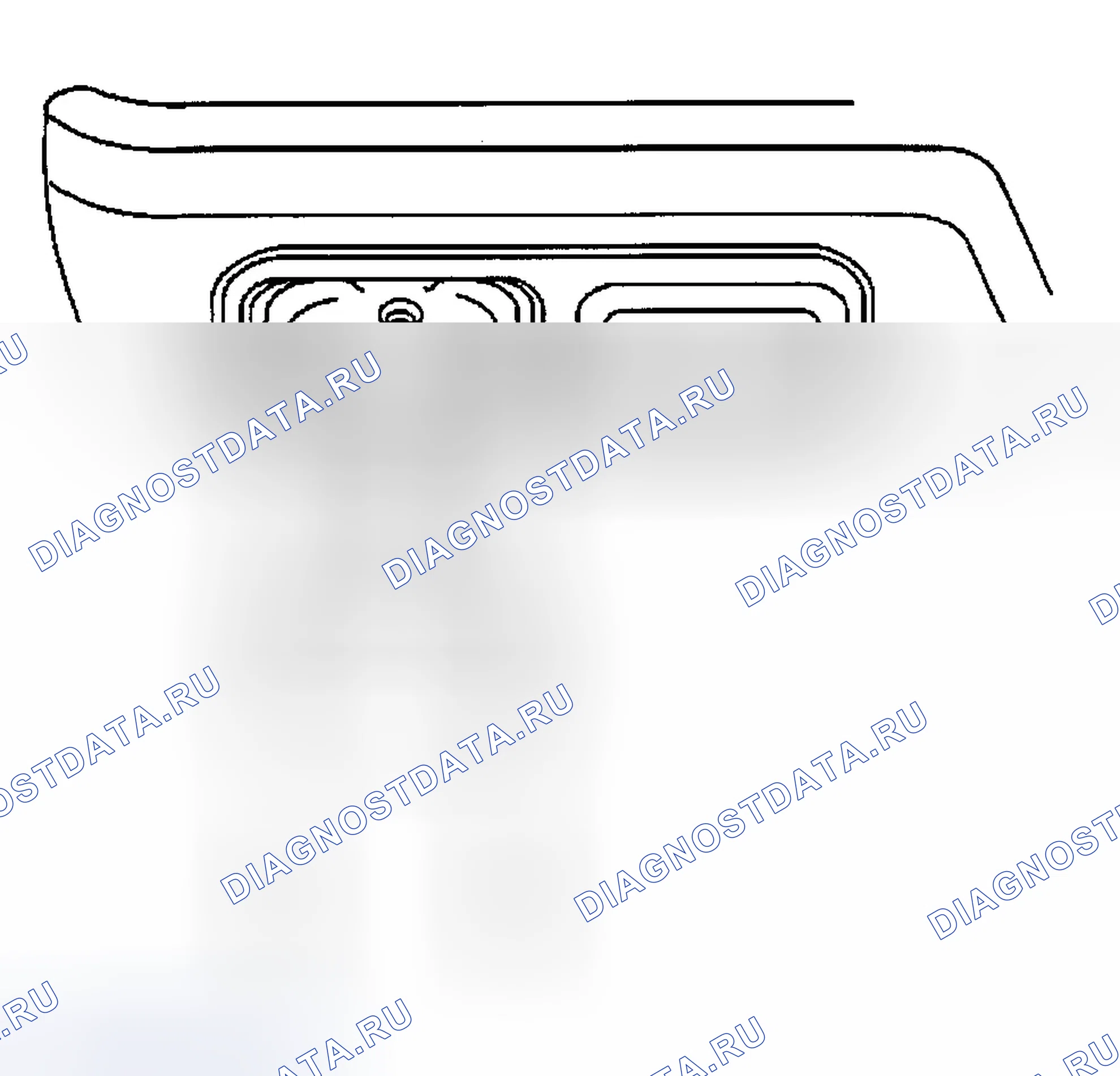 Рис. 185: Порядок демонтажа. Chevrolet Chevy Express H2500 