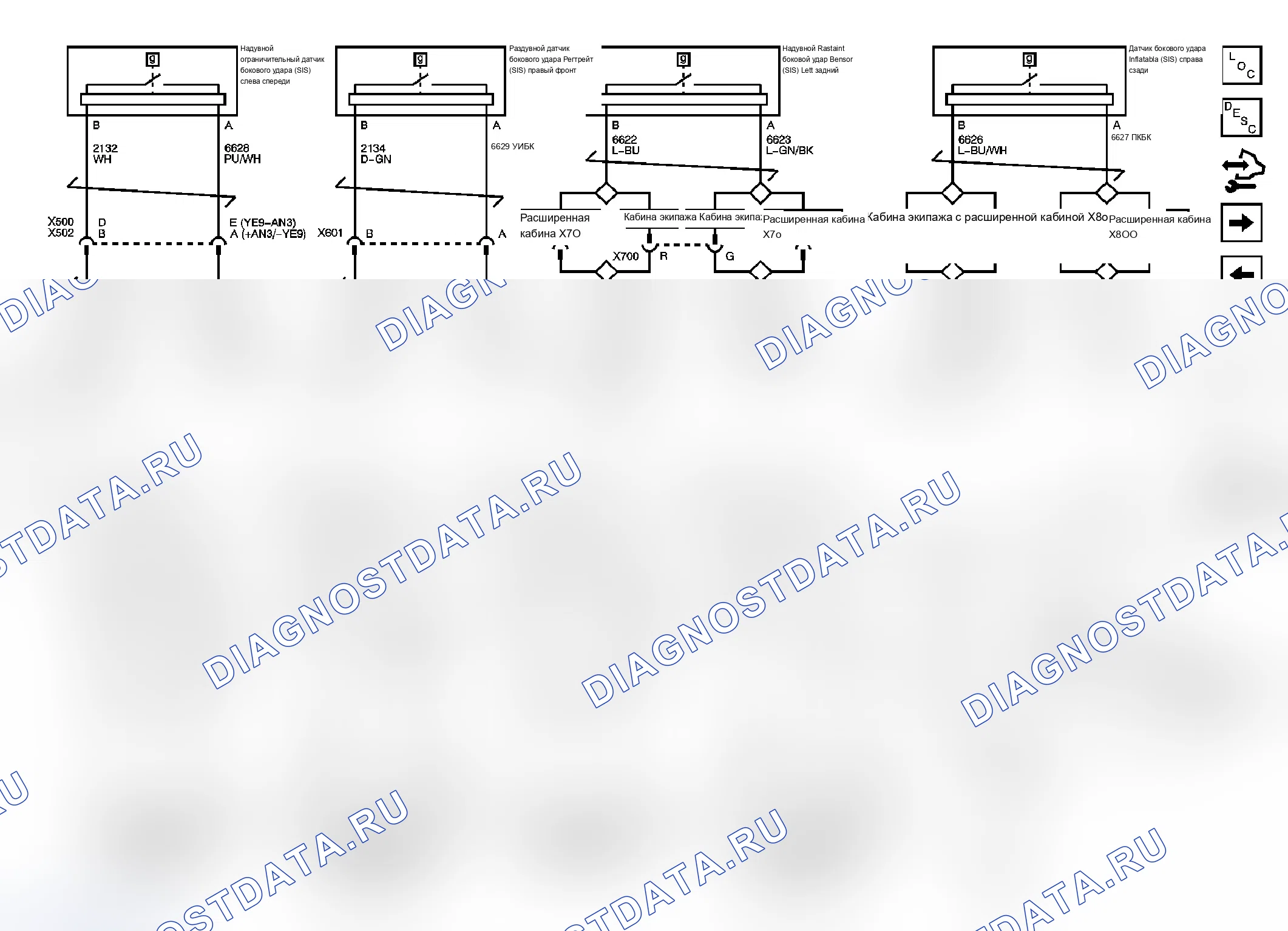 Рис. 4. Chevrolet Silverado 1500 