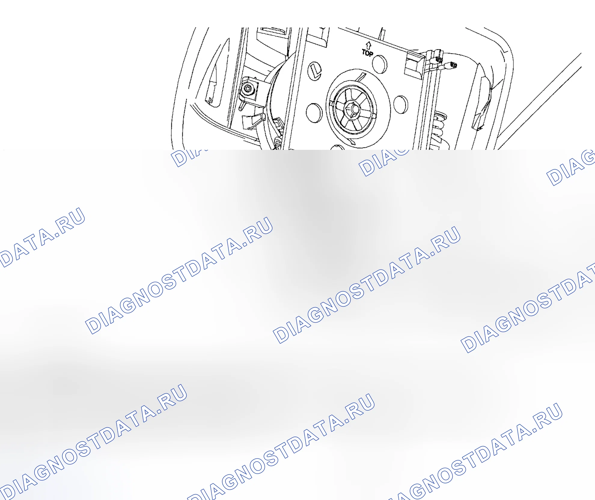 Рис. 54: Лужевая лампа. Hyundai Mistra II
