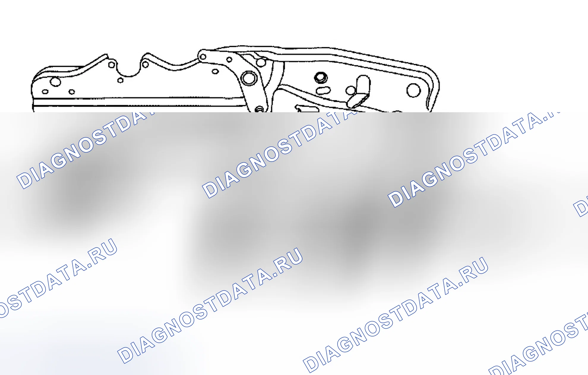Рис. 137. Ford Cab & Chassis F350 Super Duty 