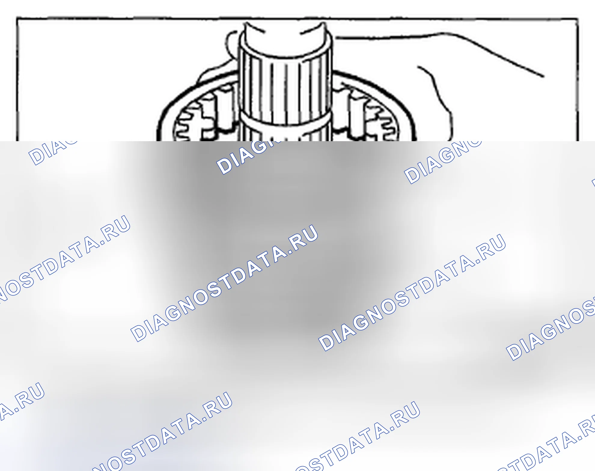 Рис. 141. Subaru Impreza GH