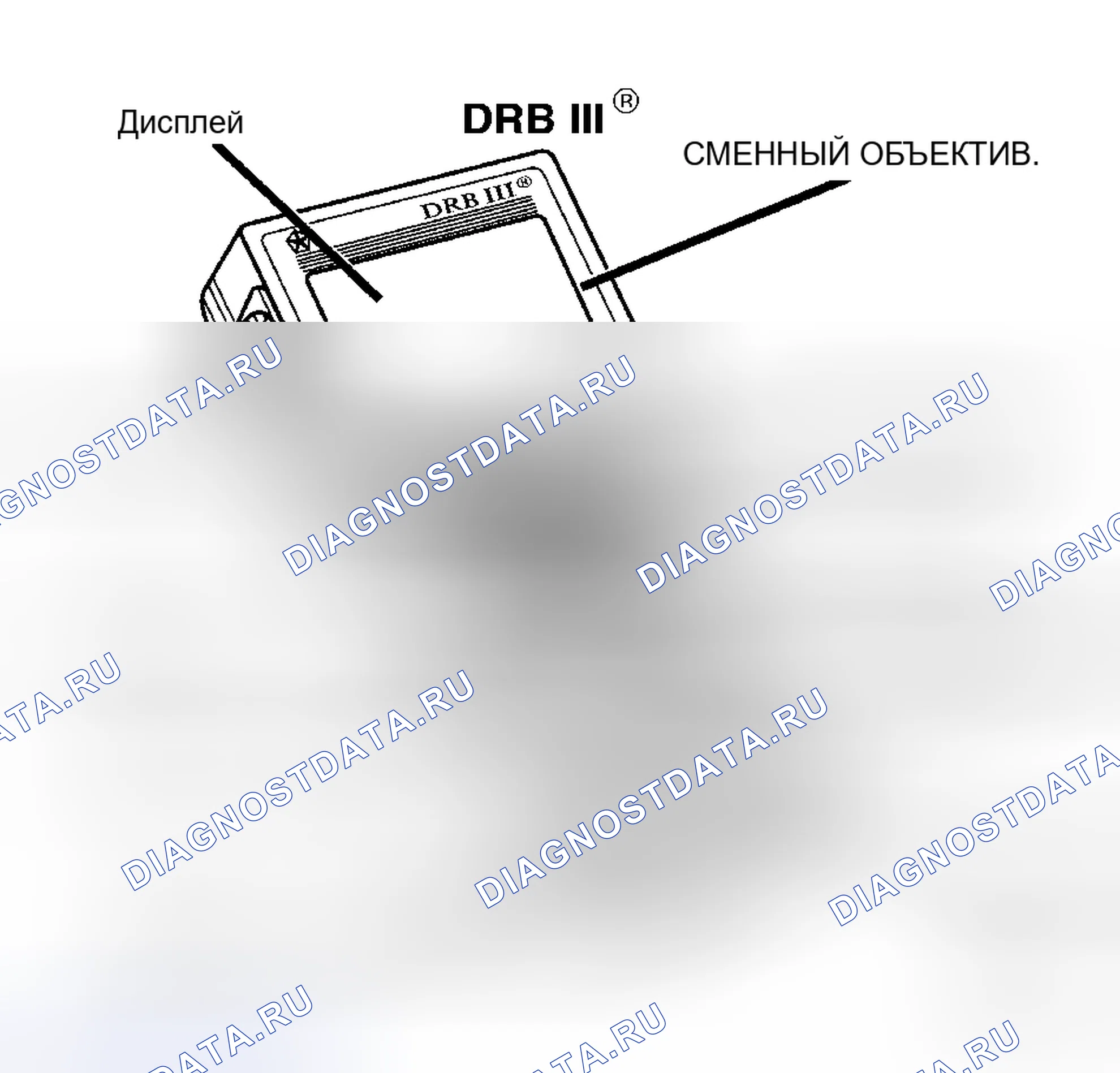 Рис. 1: ДИСПЛЕЙ НЕ ВИДЕН. Chrysler PT Cruiser I