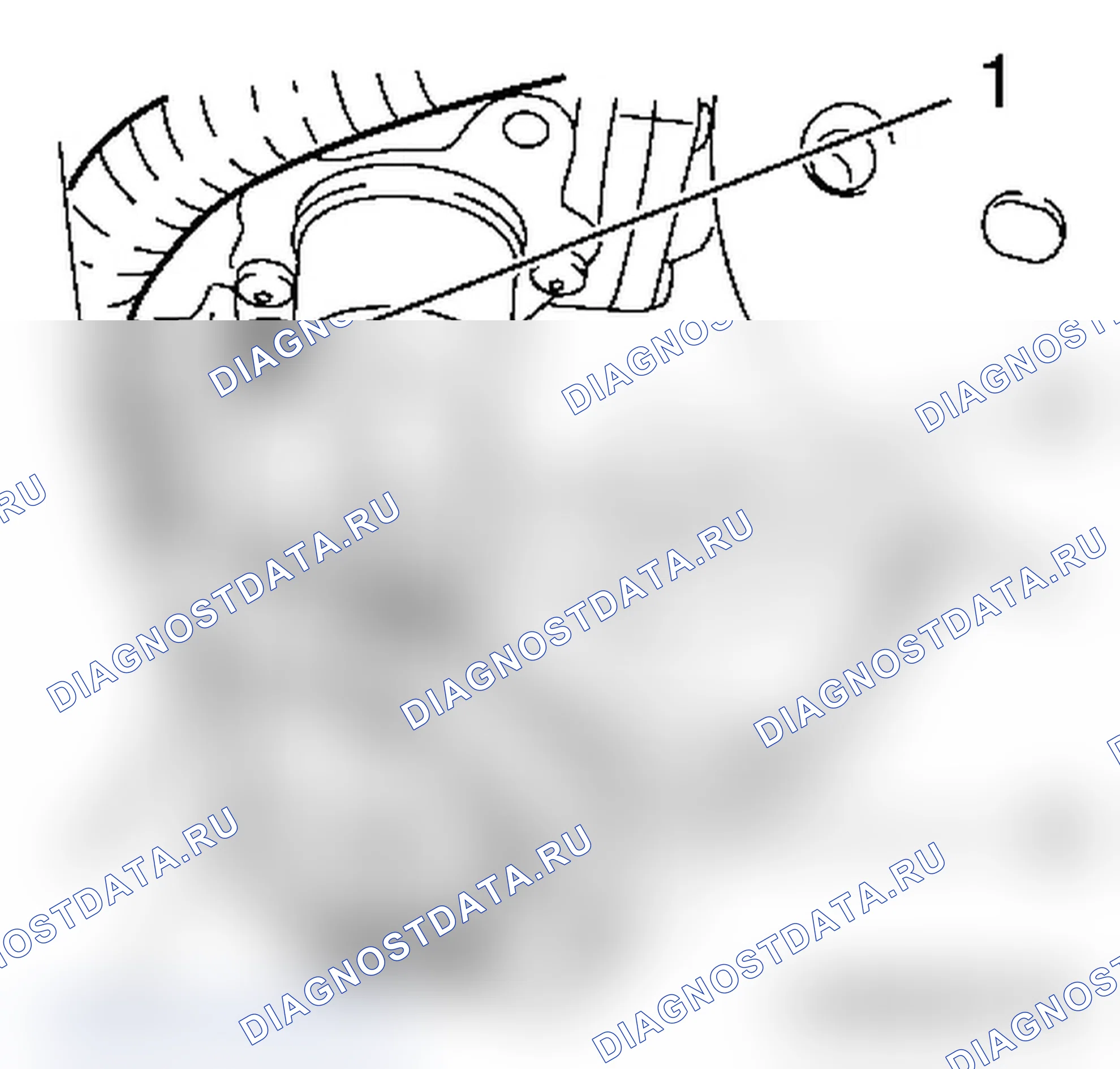 Демонтаж и установка механической коробки передач (Z13DTH/M20 MTA). Opel Corsa D