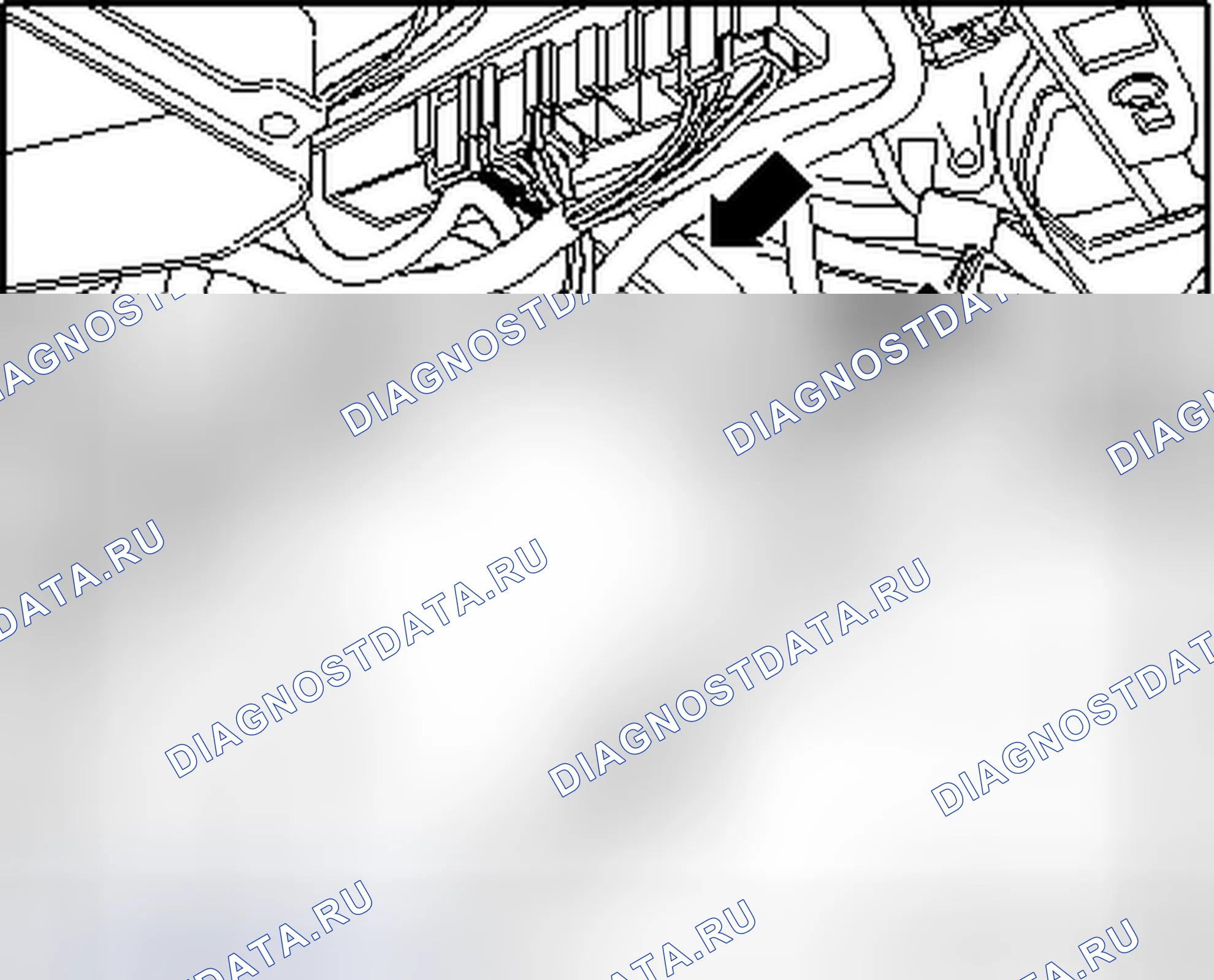 Рис. 92. Volkswagen Touareg I
