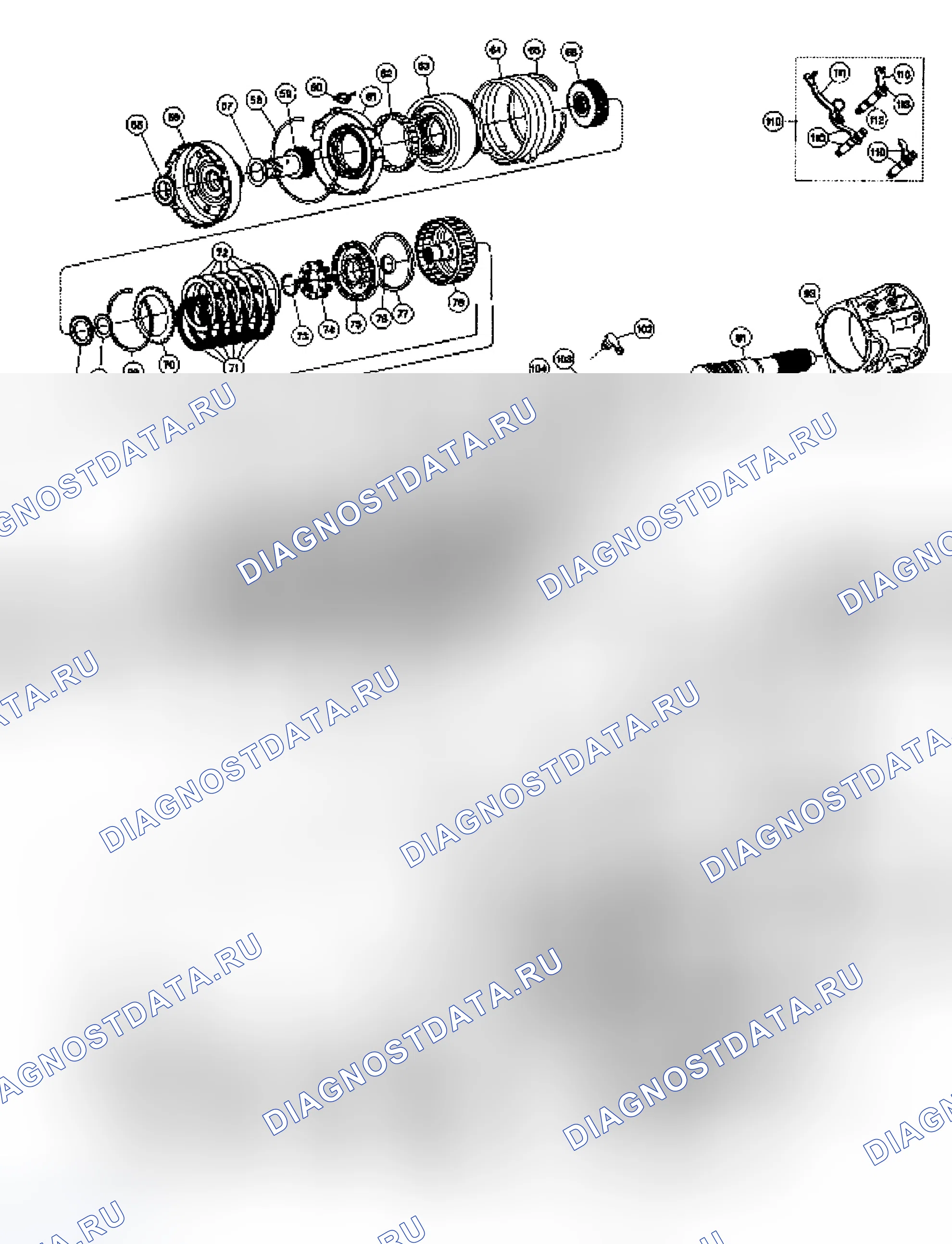 Рис. 394. Ford Crown Victoria II