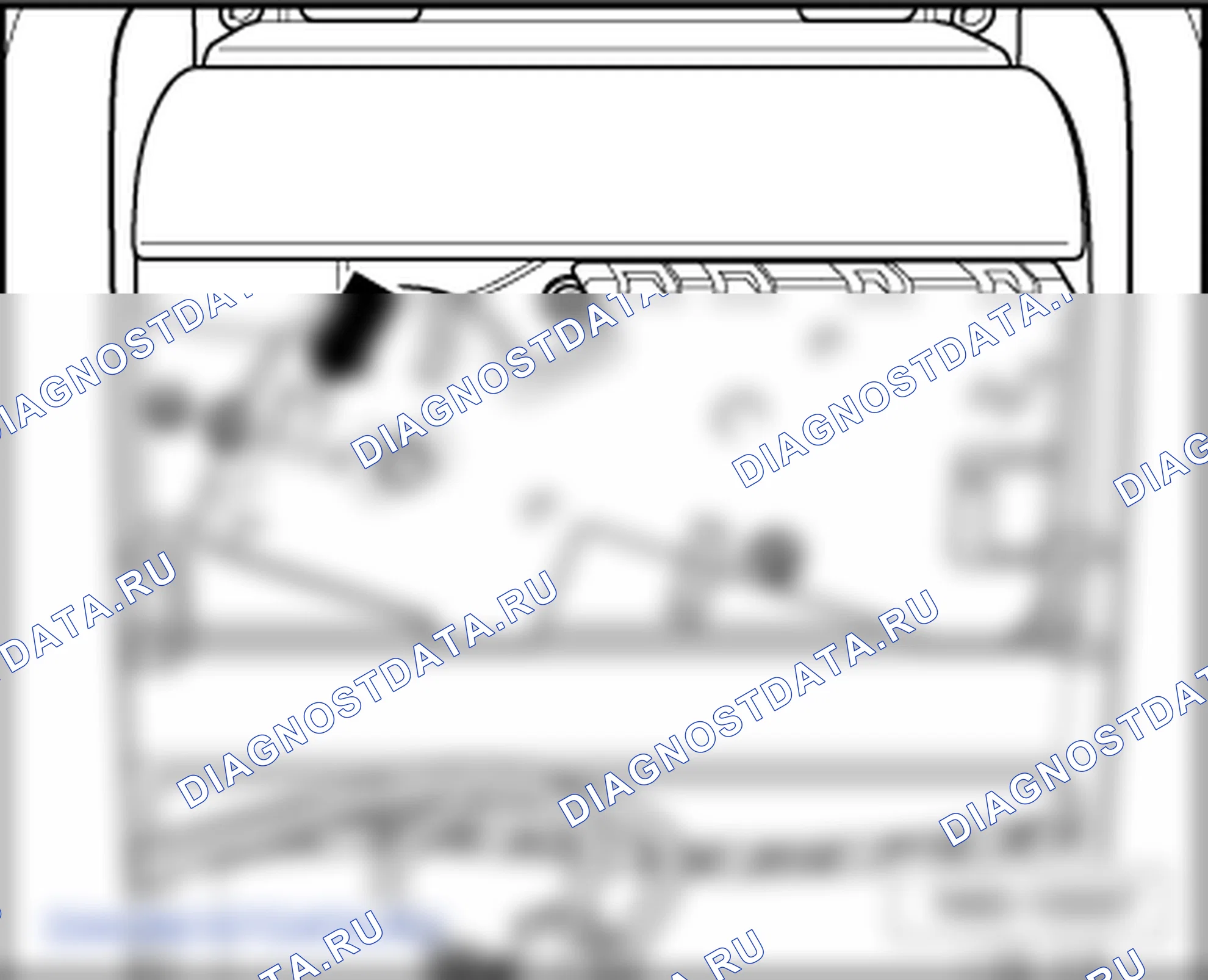 Подъемно-сдвижной люк со стеклянной панелью (Meritor). Volkswagen Golf Mk5