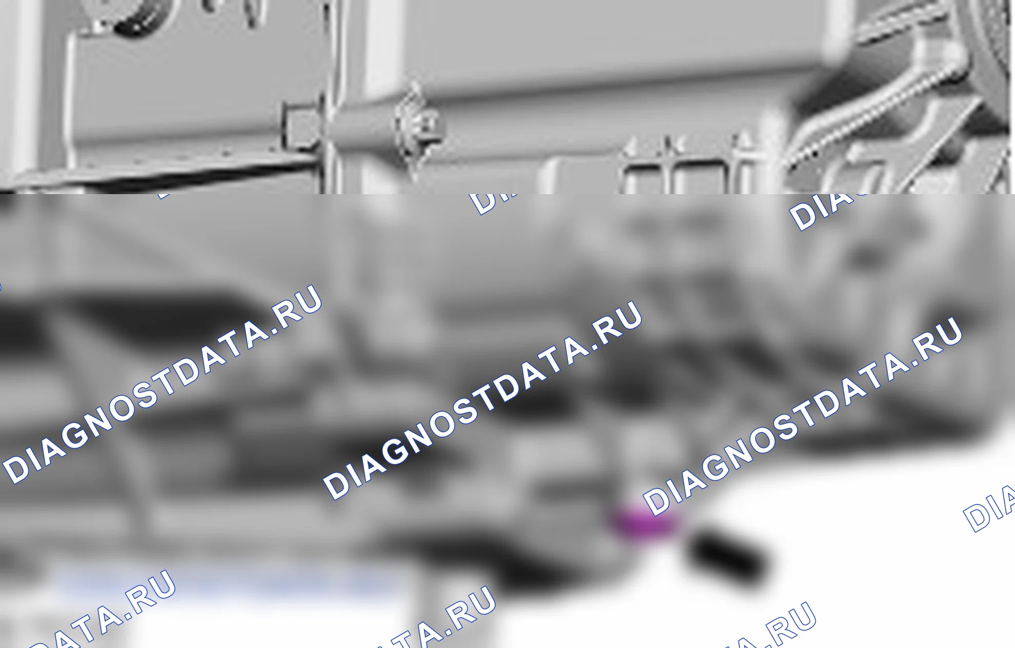 Разборка коробки передач. Ford Transit VII