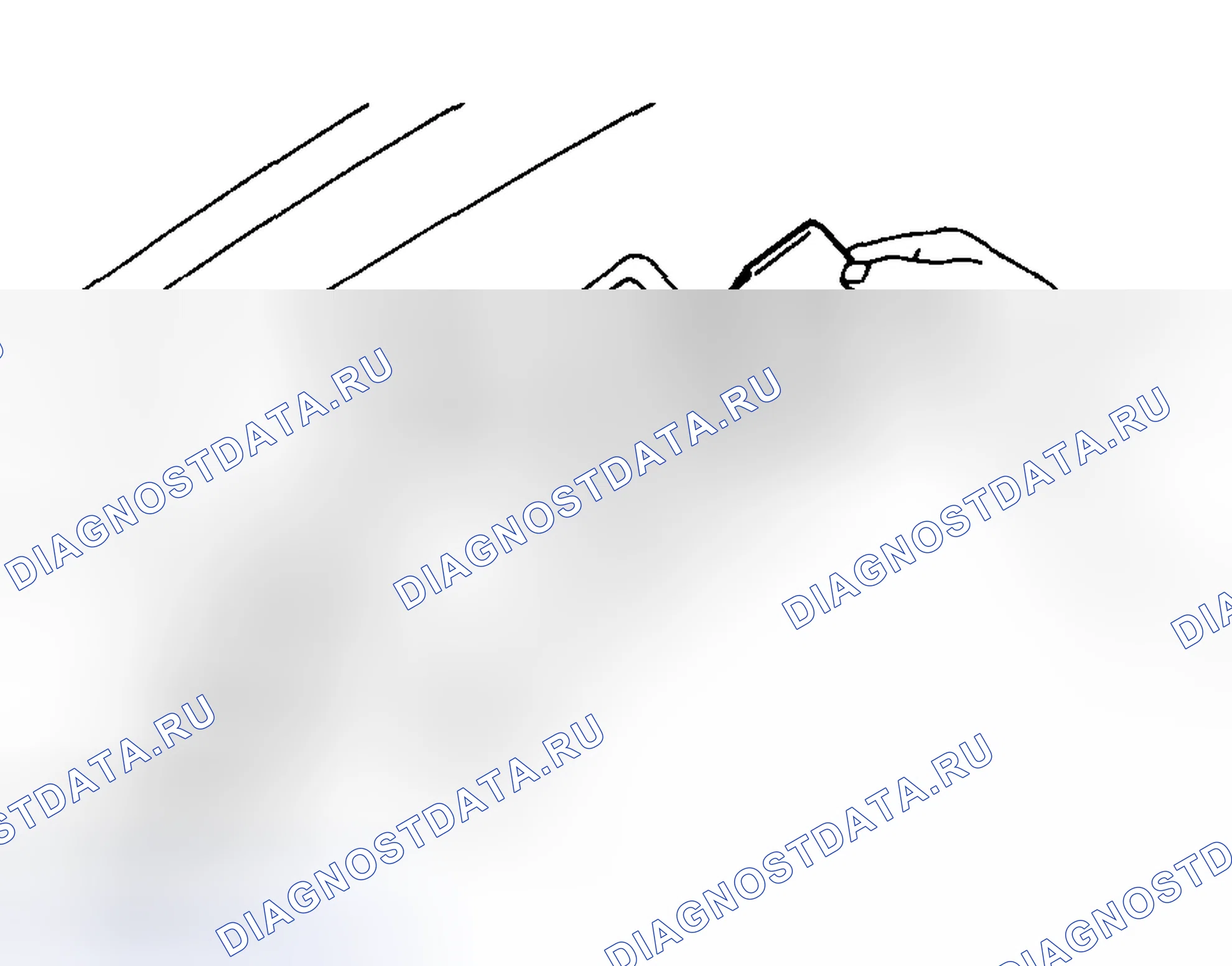 Рис. 307. Subaru Outback BH