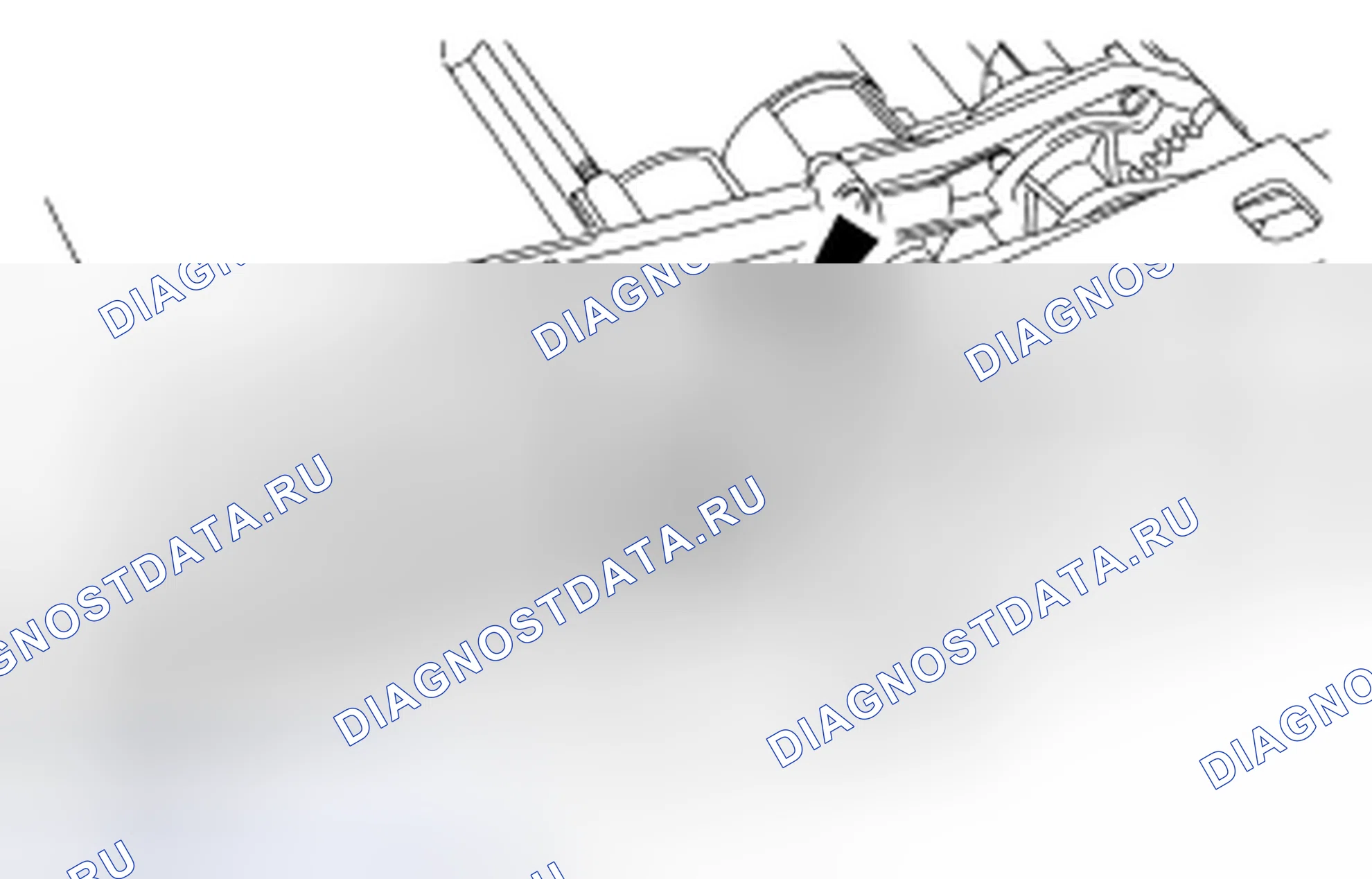 Рис. 110. Mazda 2 I рестайлинг