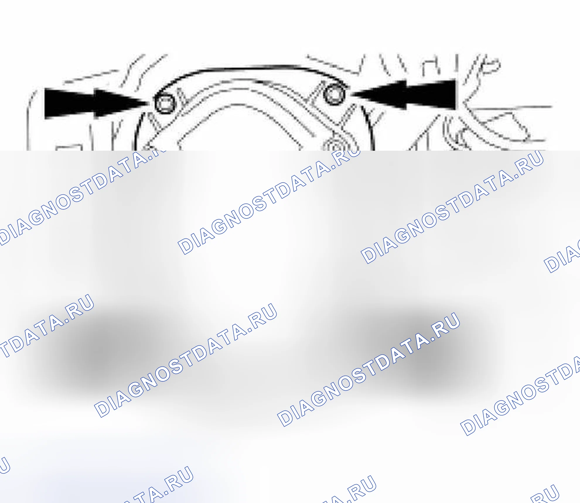 Рис. 68: Дверной динамик. Hyundai Lavita I