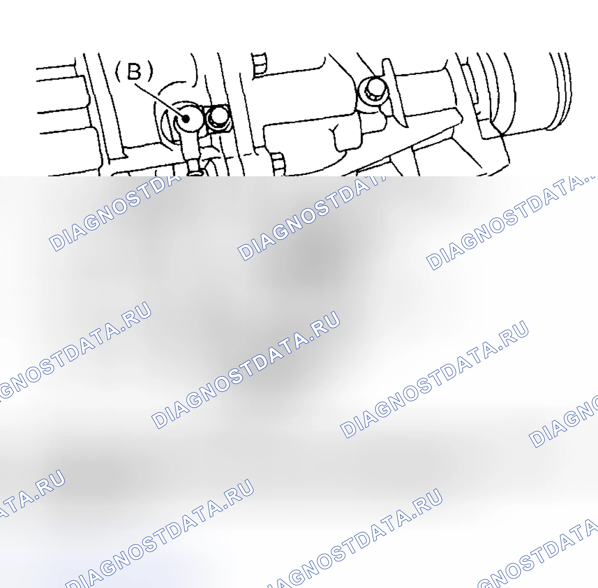 Рис. 181. Subaru Legacy BE/BH/BT