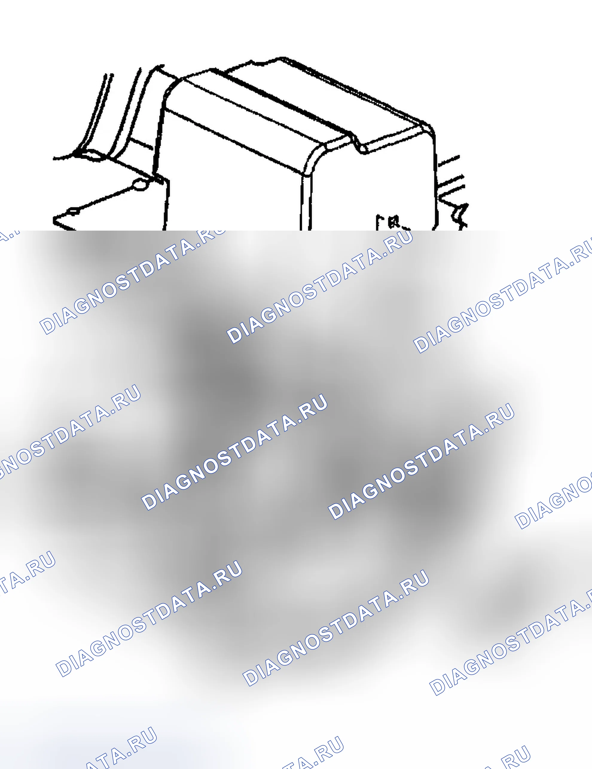 Рис. 56. Chevrolet TrailBlazer I