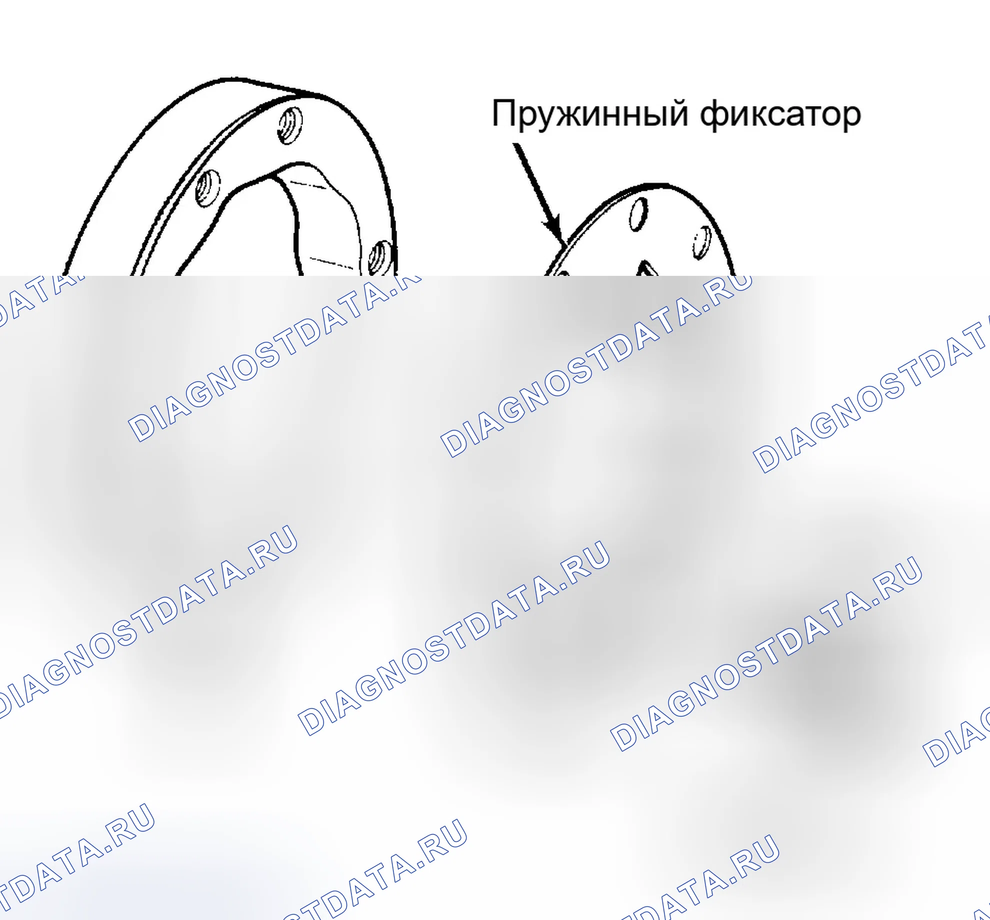 Рис. 8: Проверка автоматической трансмиссии (акпп). Dodge Ram I