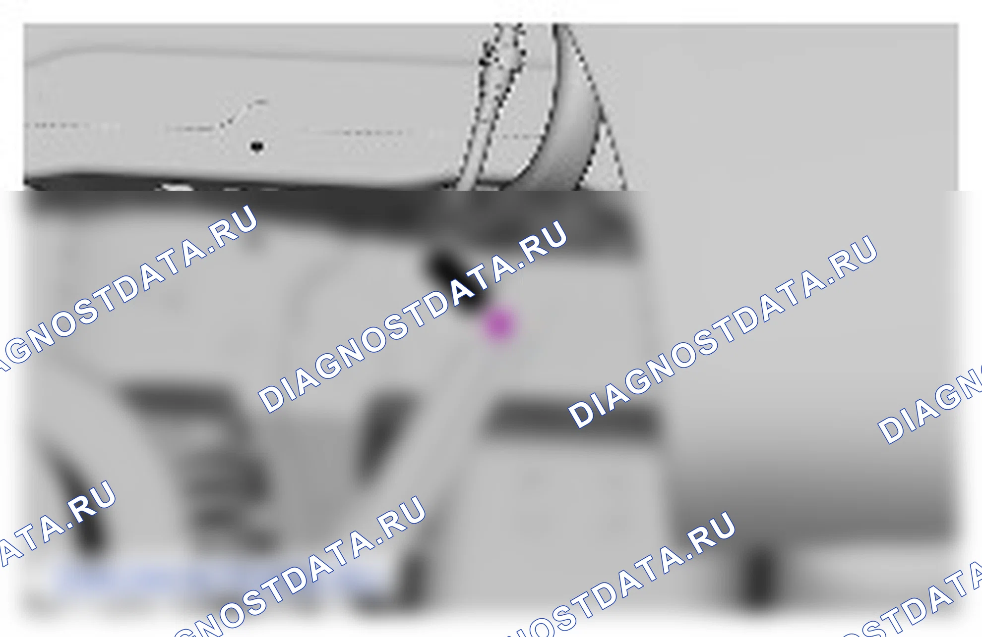 Резервуар восстановителя — Автомобили, изготовленные с 17-08-2015: описание и работа. Ford Ranger T6