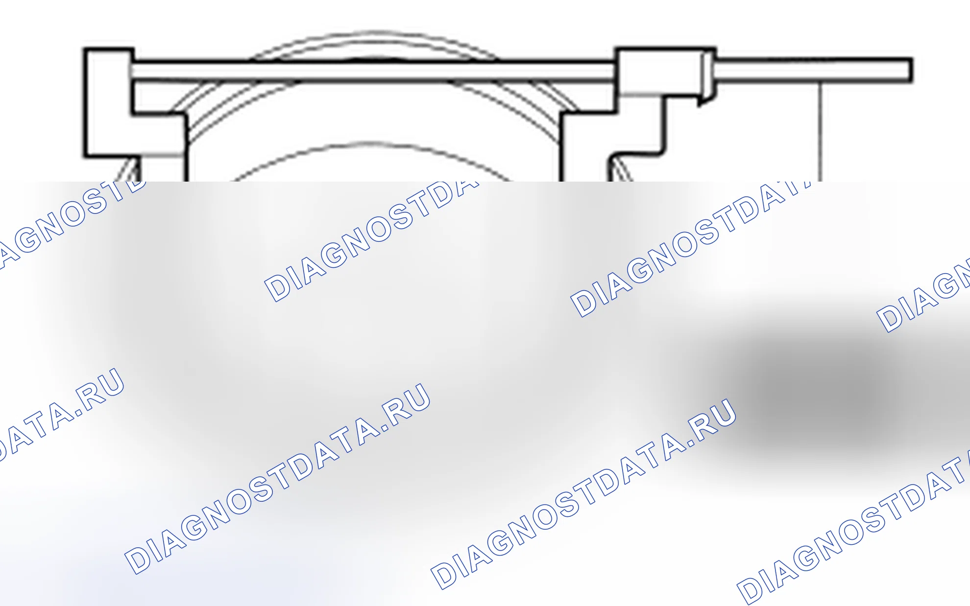 Рис. 12: Установка. Hyundai Matrix I рестайлинг