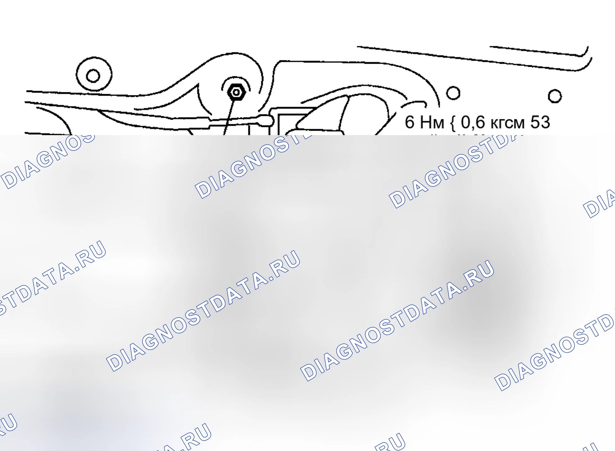 Рис. 95. Mazda Tribute I рестайлинг