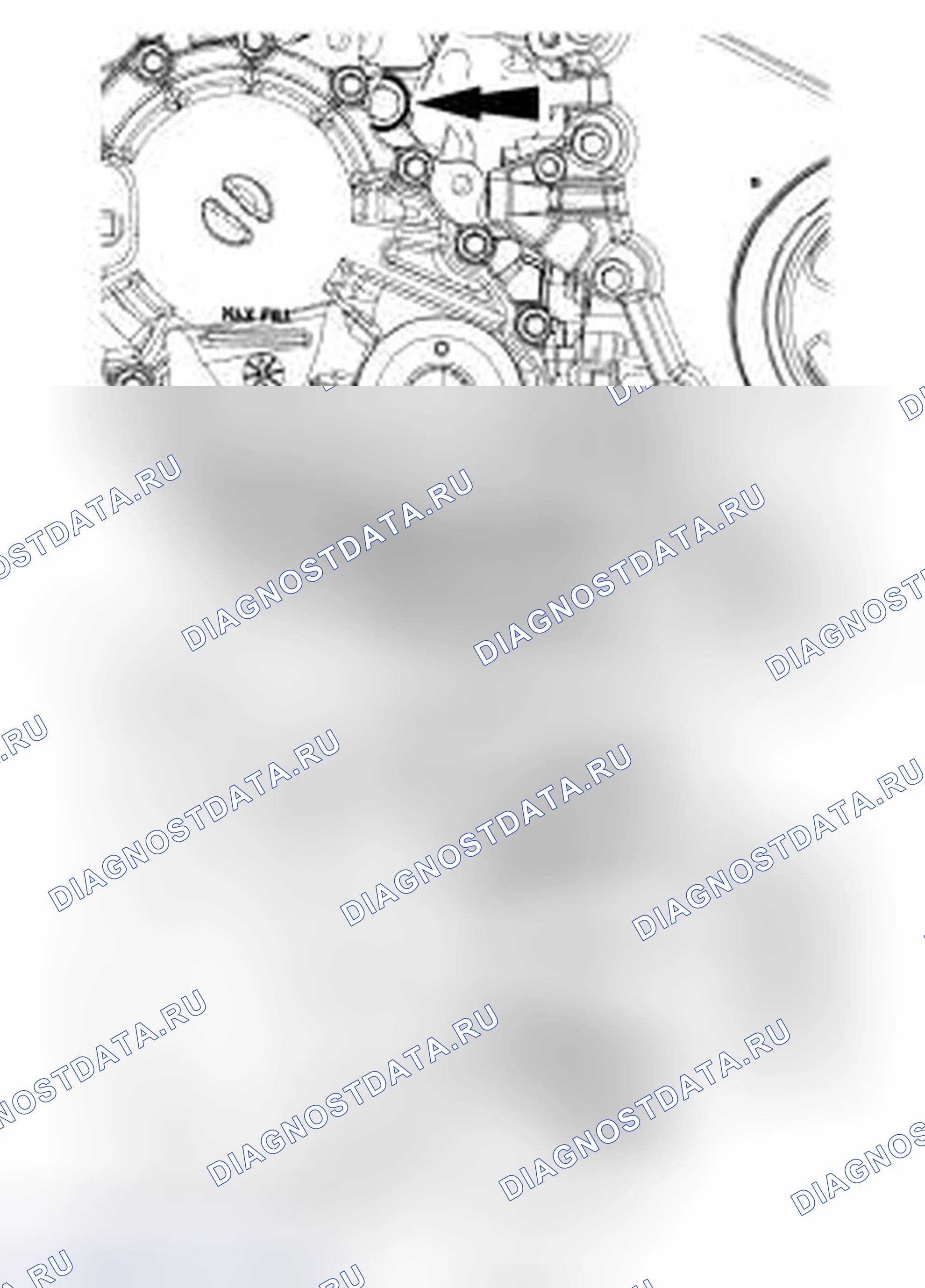 Рис. 1022. Ford Taurus VI