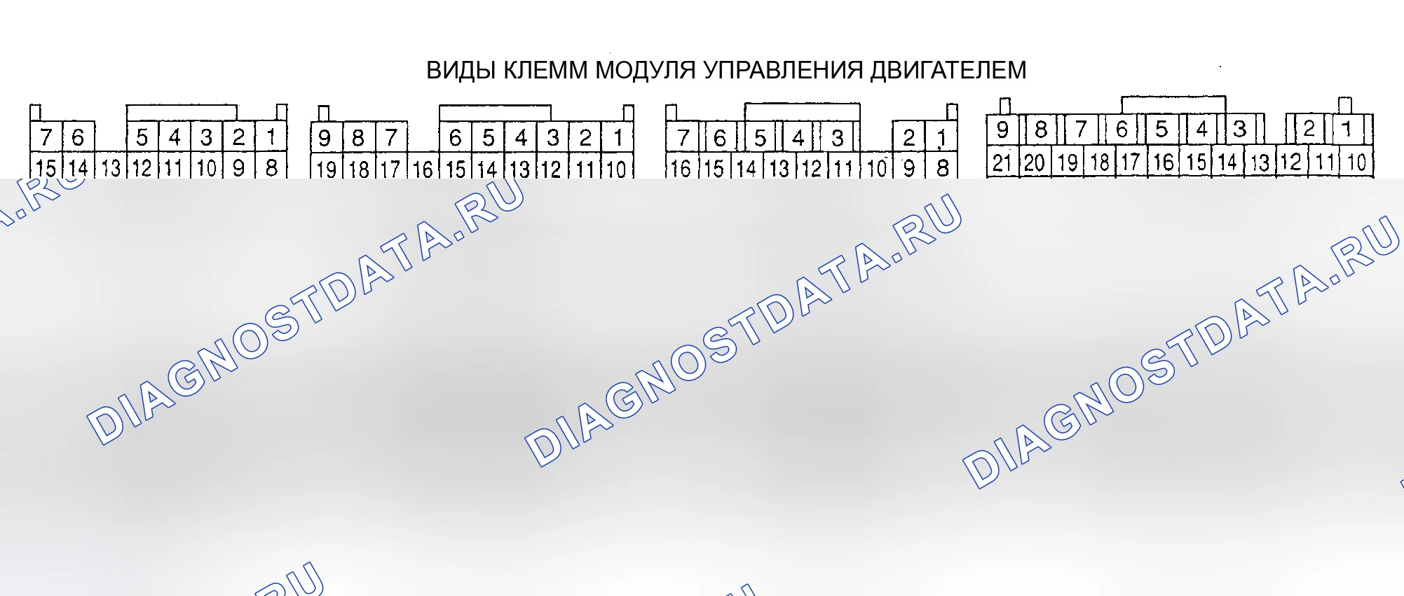 Рис. 13: Outback 3 0L. Subaru Impreza WRX GD/GG рестайлинг