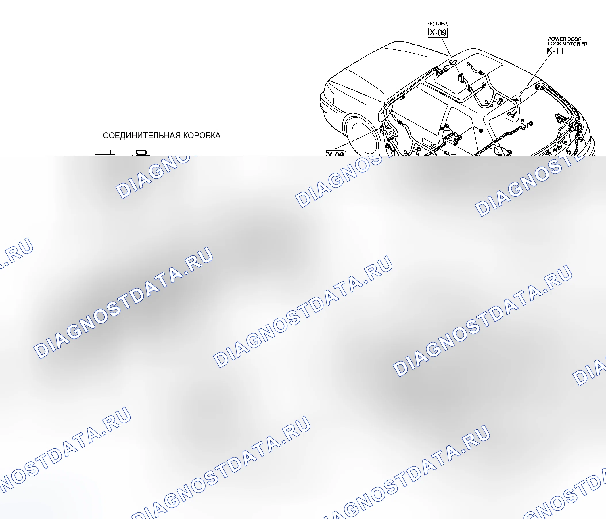 Рис. 8. Mazda Demio IDJ